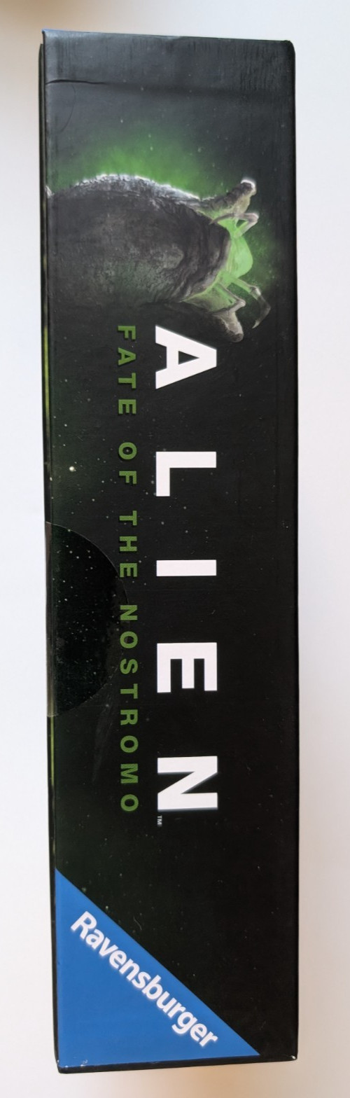 Ravensburger Alien Fate of The Nostromo Game Board – 60001932
