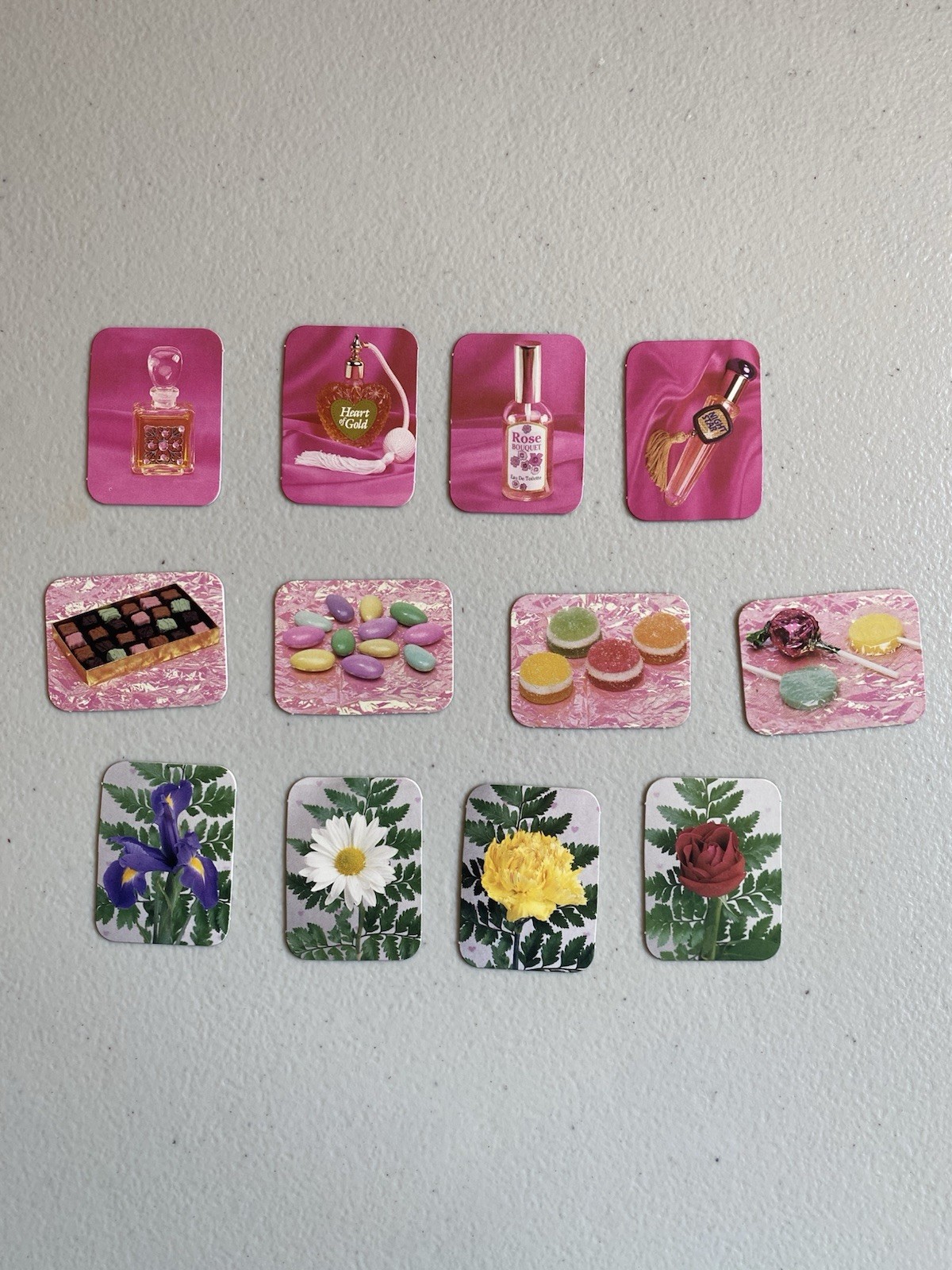 COMPLETE Barbie Dream Date Board Game 1992 Golden Ken Dolls