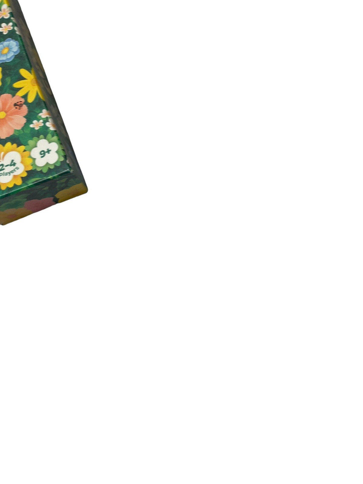 Cloomba The Board Game- Economicus Games Flowers And Butterflies. Complete HTF