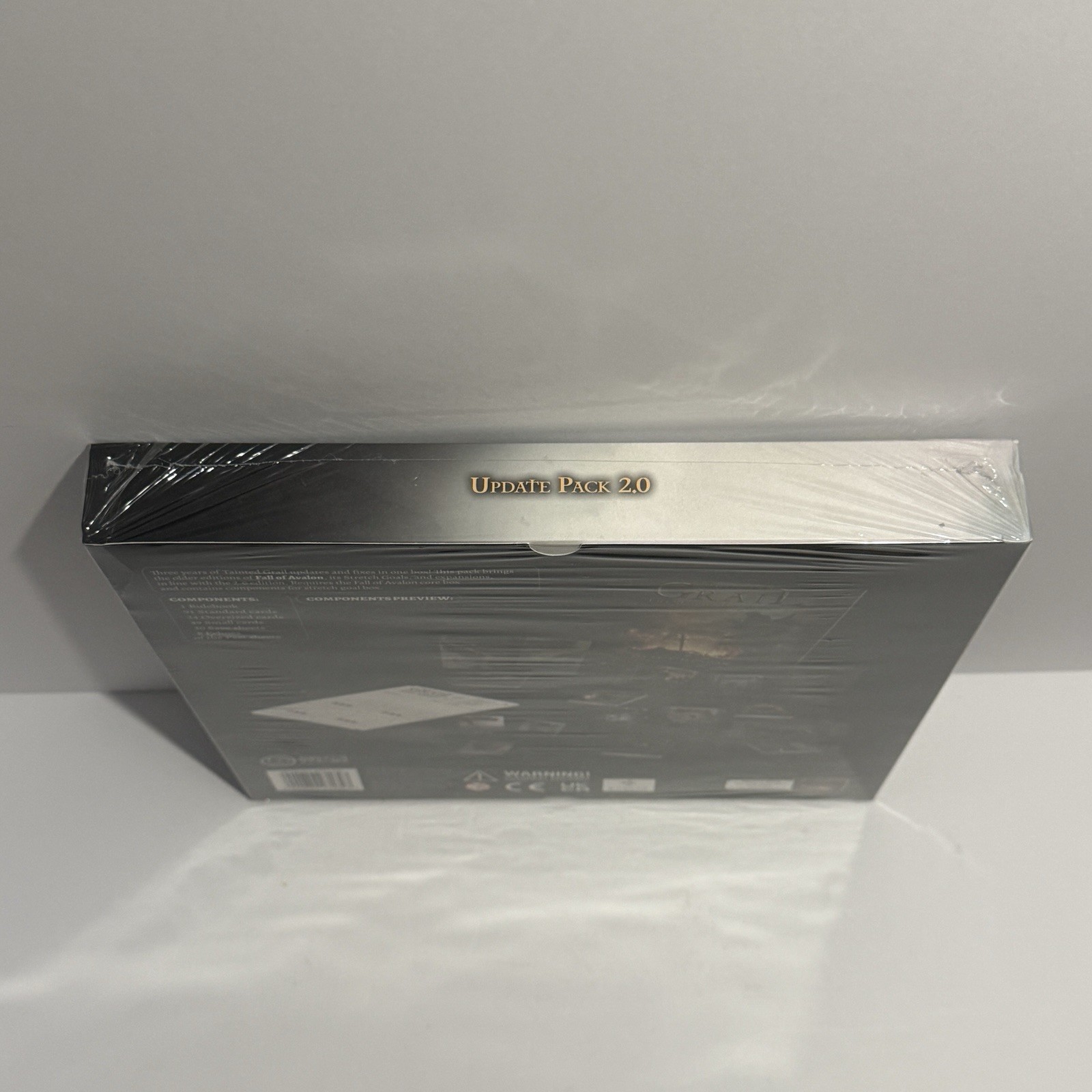 Tainted Grail Update Pack 2.0 Awaken Realms 2023 – New / Sealed