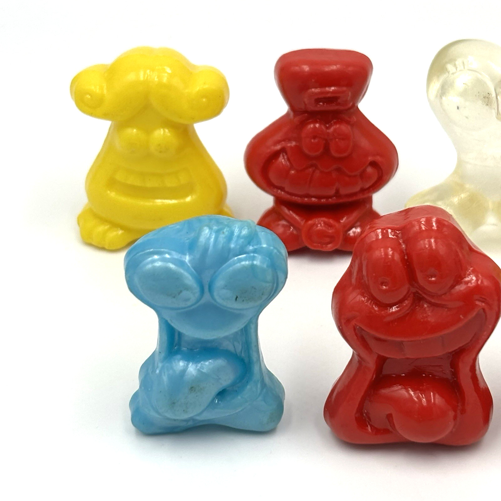 Lot of 1990s Skinny Bombers Gogo’s Crazy Bones