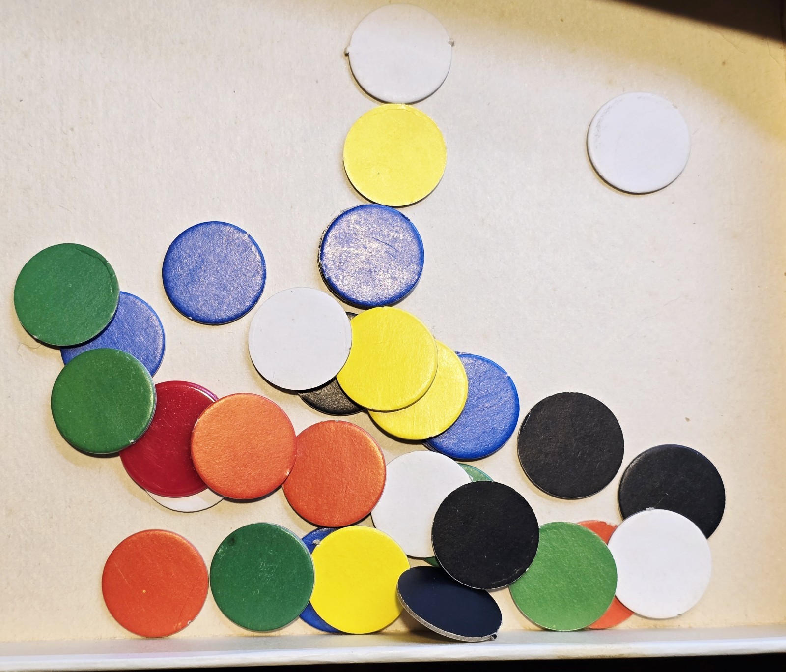 RARE Vintage German Biard Game Der Spur Nach Aniamal Tracks 1971 Otto Maier