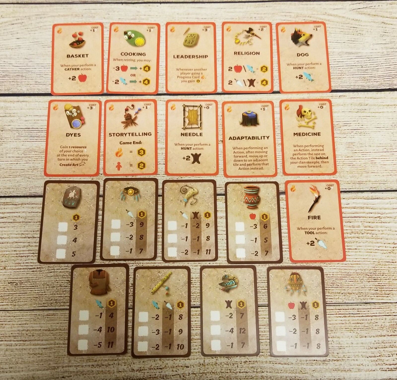 Dawn of Minkind by Tasty Minstrel Games TMG – SEALED