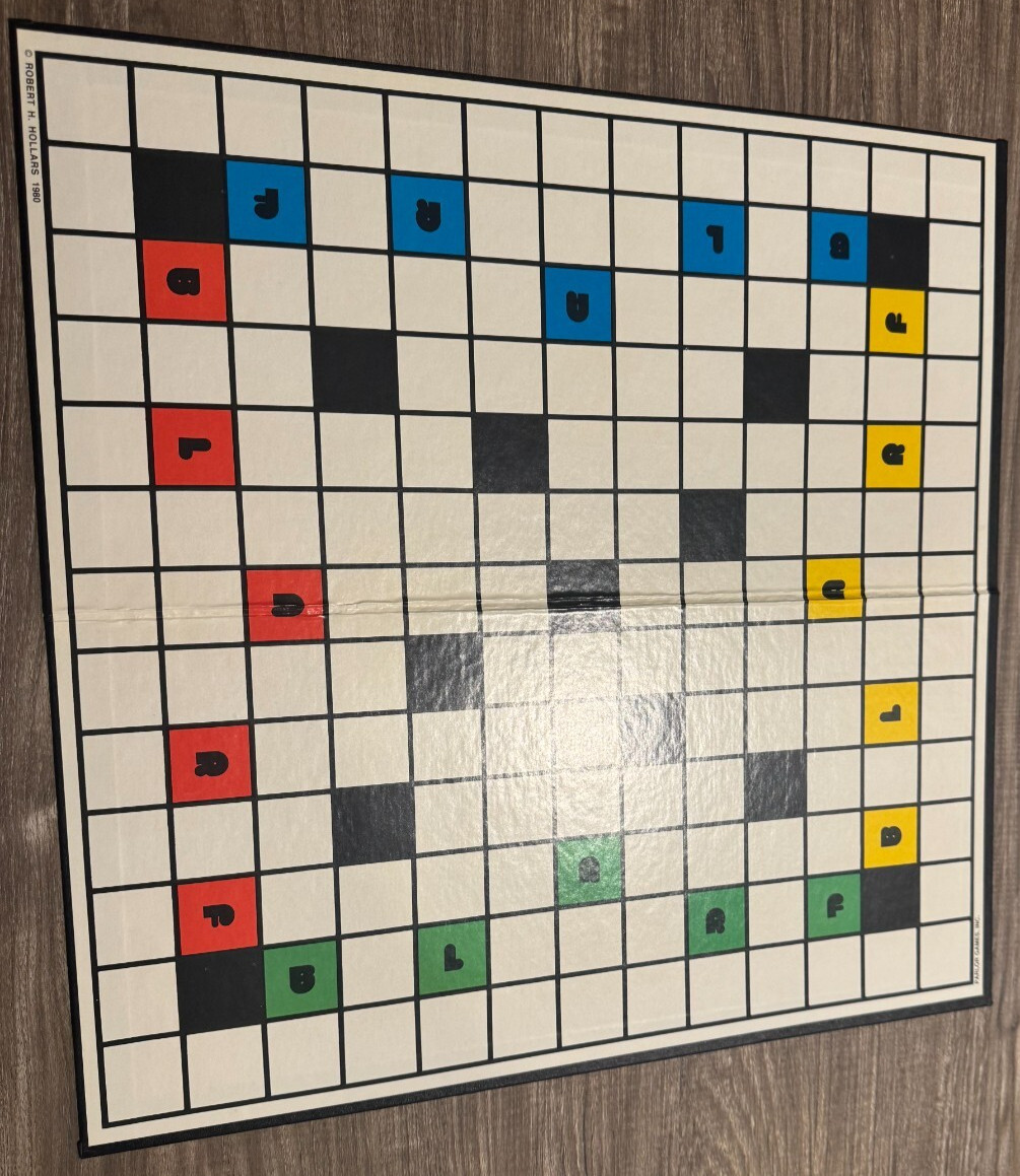 Blarf 1981 Parlor Games Abstract Strategy Game Chess And Checkers Combined Game