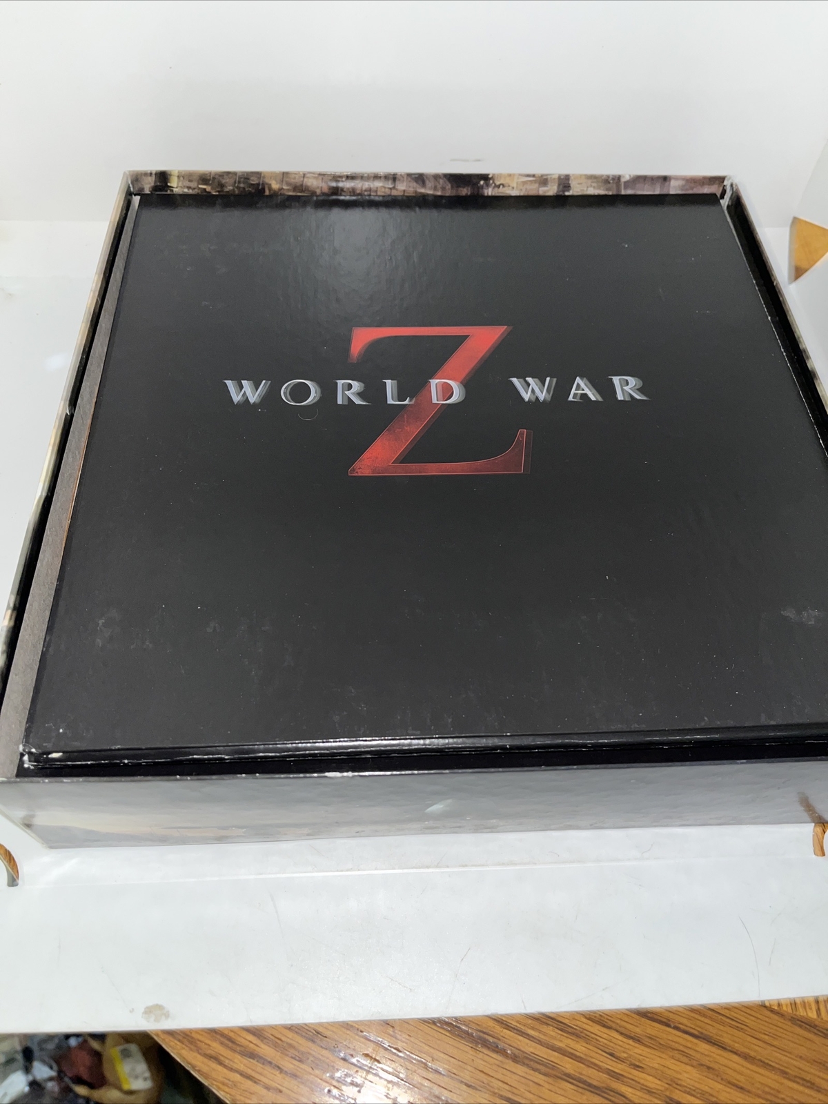 University Games Board Game World War Z – The Game – New Open Box