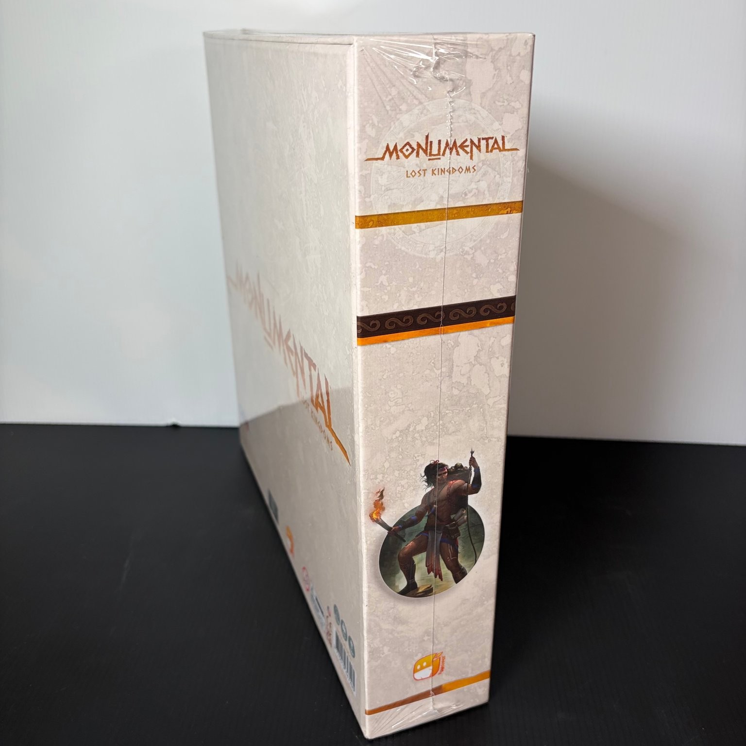 Monumental Lost Kingdoms Civilization Box Expansion Funforge Board Game Ages 14+