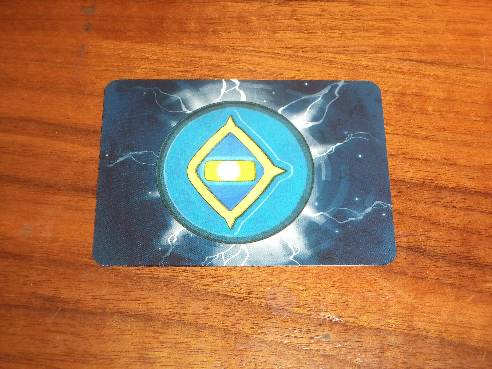 Sanctum Keyforge Call of the Archons Chain Tracker Cards Exclusive Promo