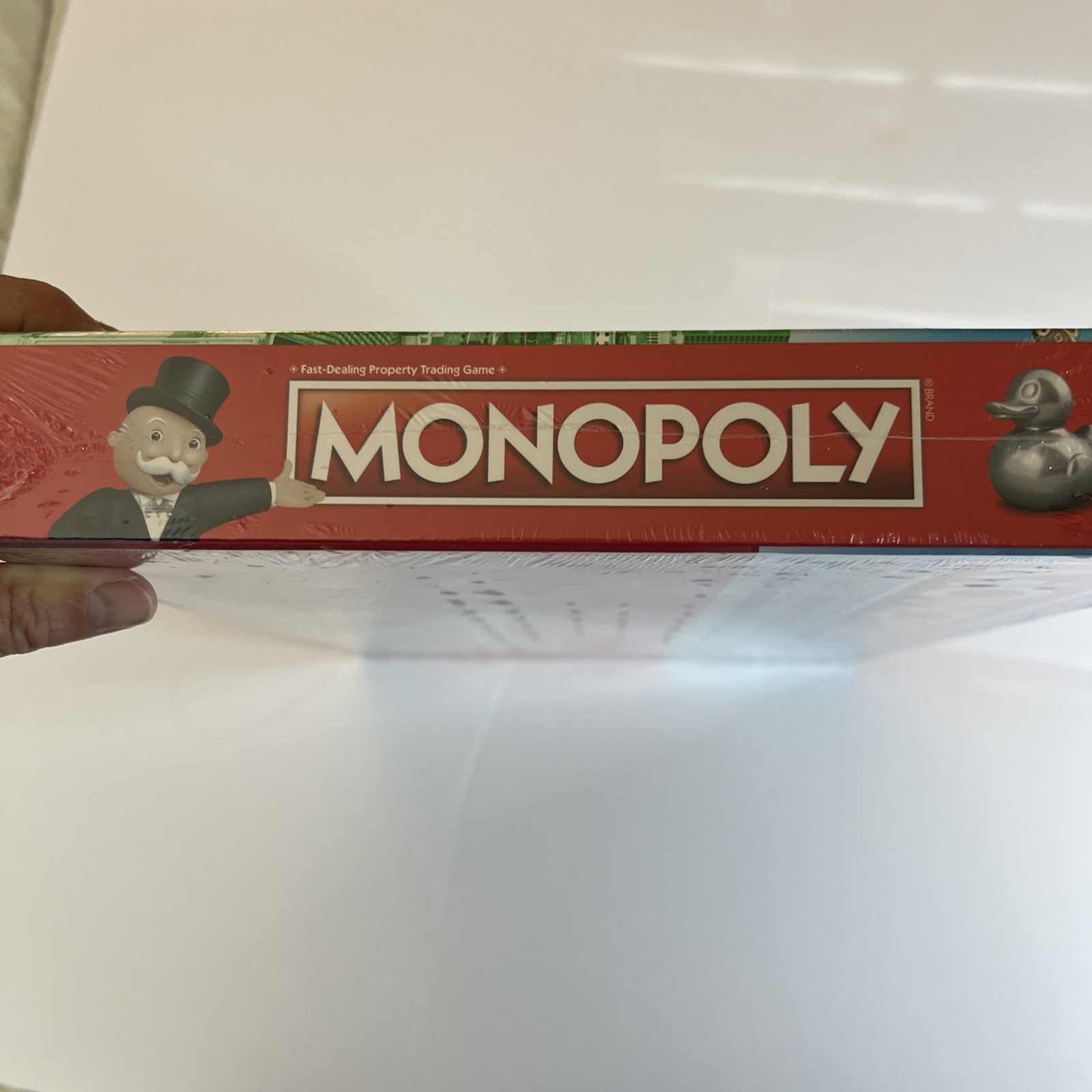 Monopoly Board Game Classic New Sealed Hasbro