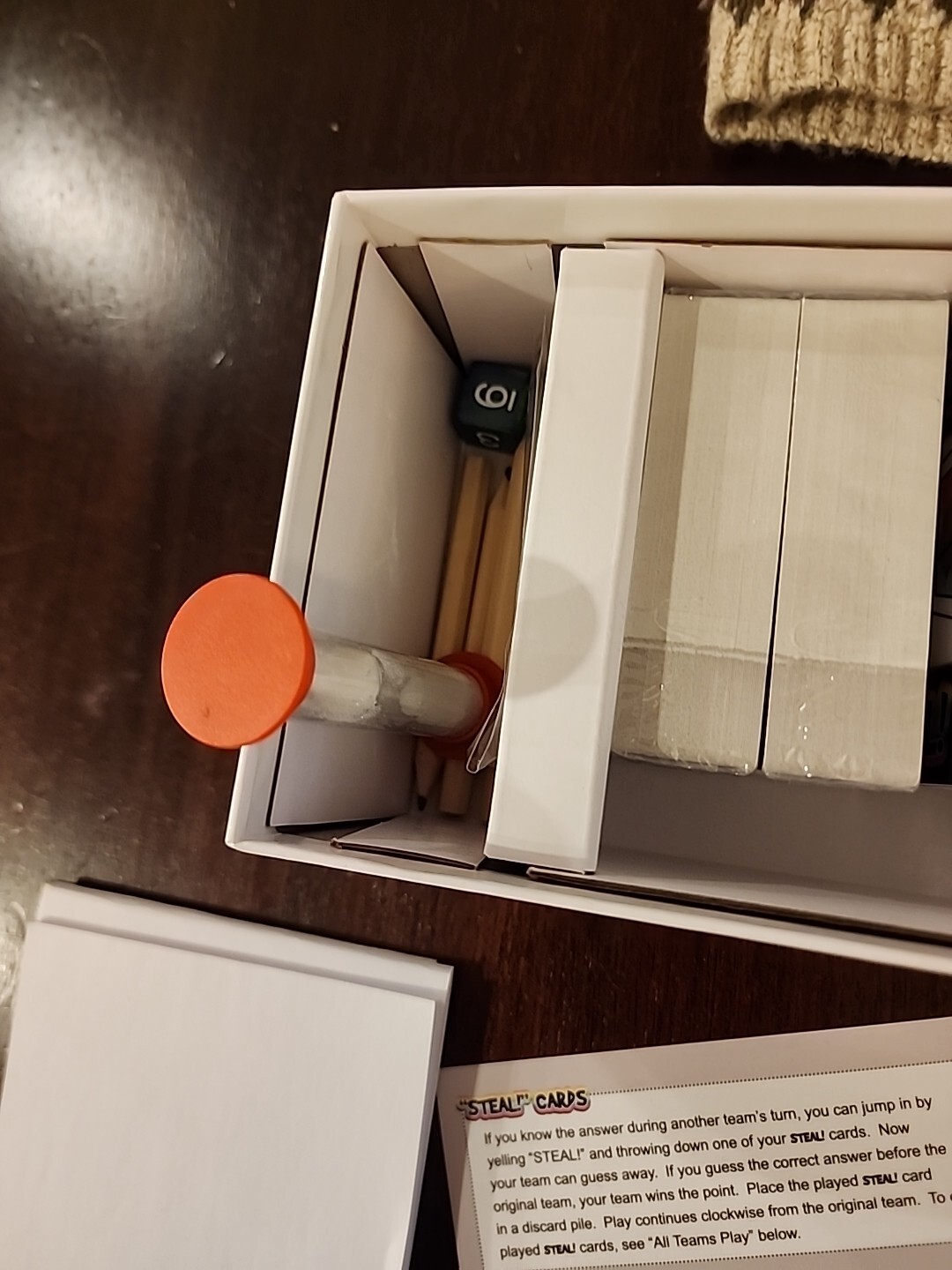 Artsy Fartsy Card and Drawing Game by TwoPointOh Games