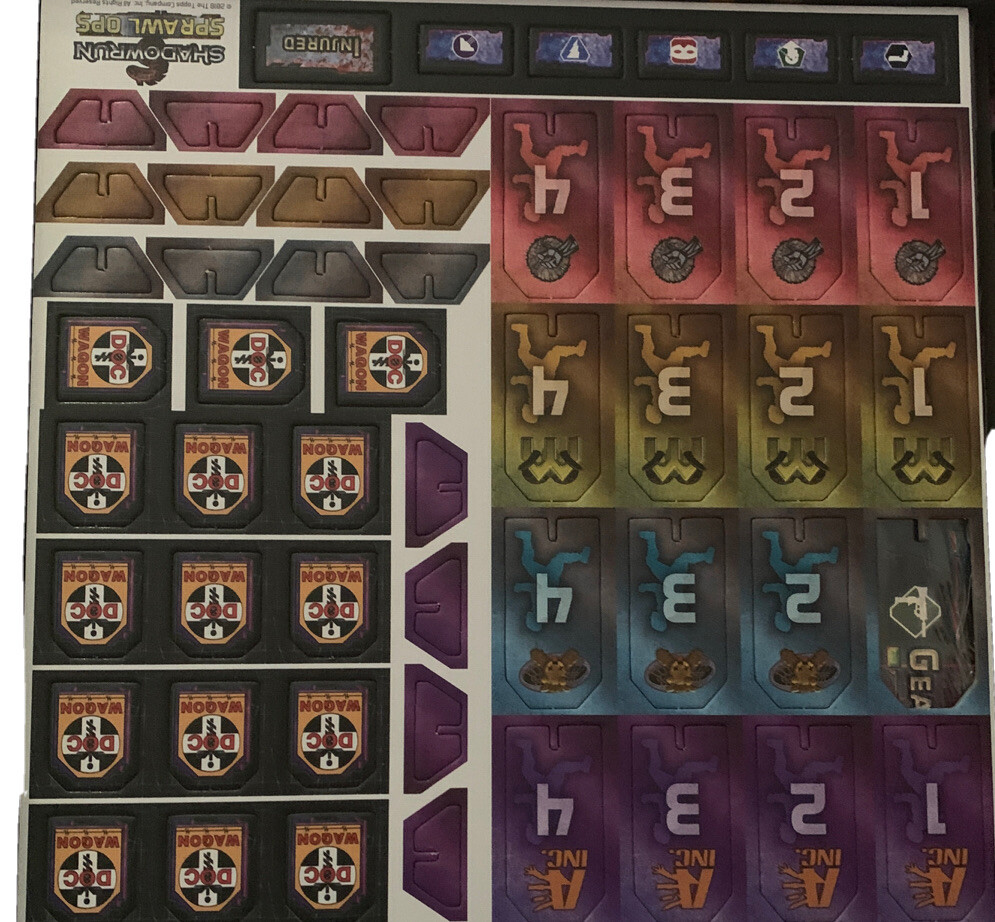 Shadow Run Sprawl Ops – Catalyst Game Labs – Dylan Birtolo