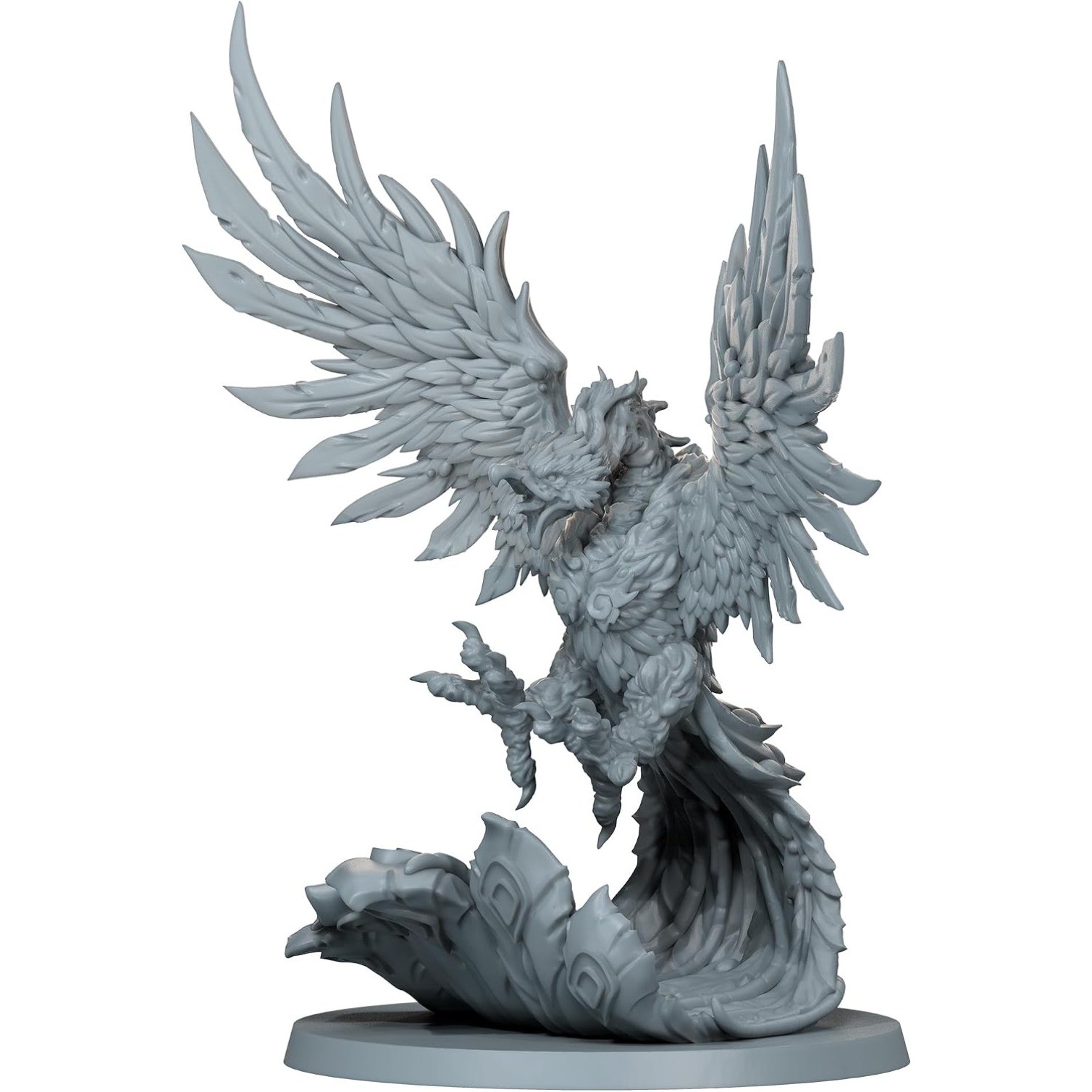 Zombicide White Death: Divine Beasts Abomination Pack, 1-6 Players, 1h Playtime