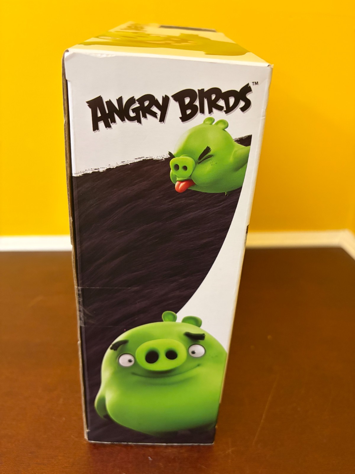 New 2016 Rovio Spin Master Angry Birds Sling And Smash Track Set Launcher