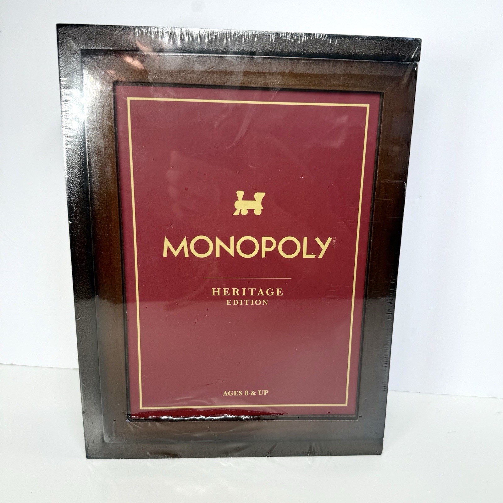 MONOPOLY HERITAGE EDITION WS Game Company Game Board. Brand New – Sealed