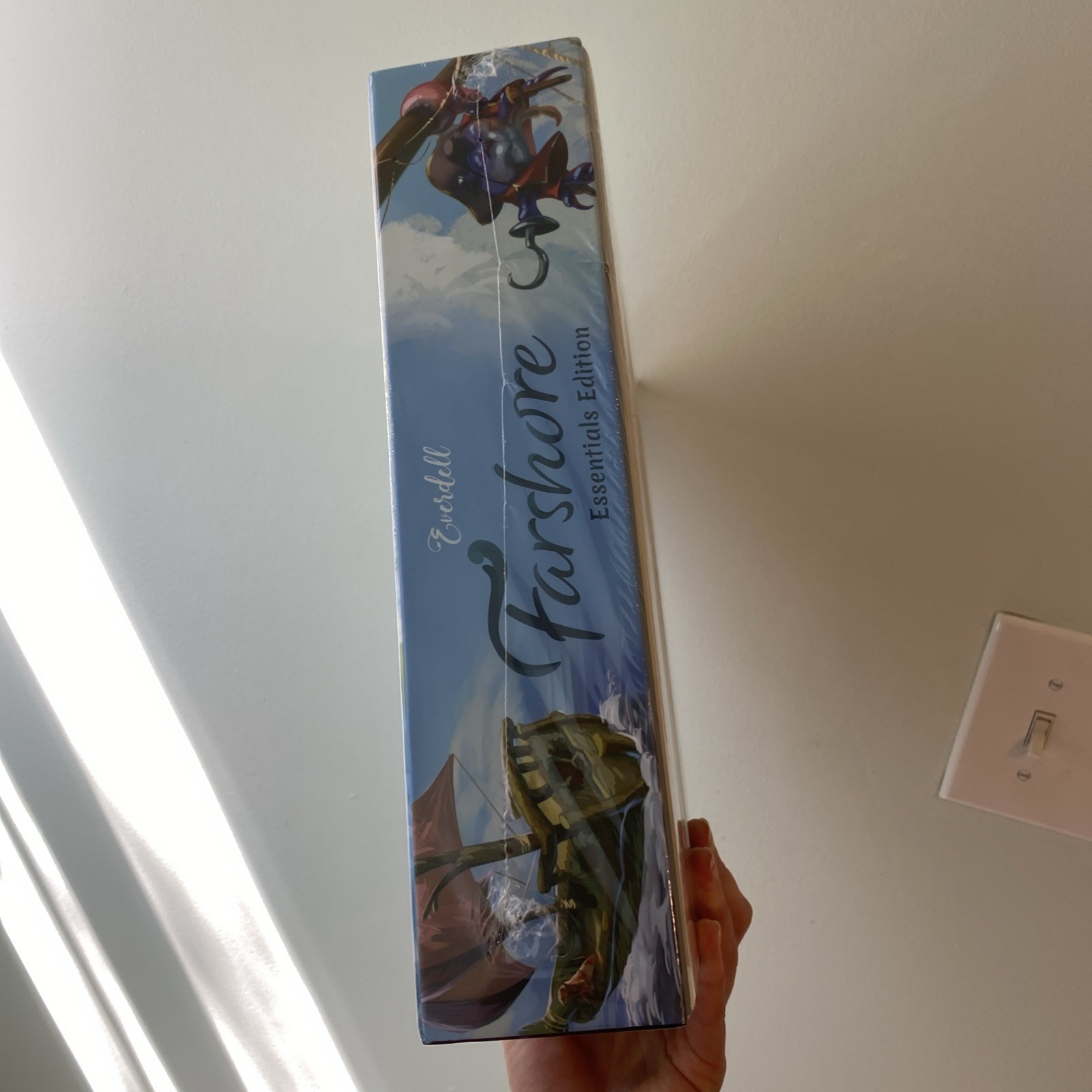 Everdell Farshore Essentials Edition Board Game NEW in Plastic