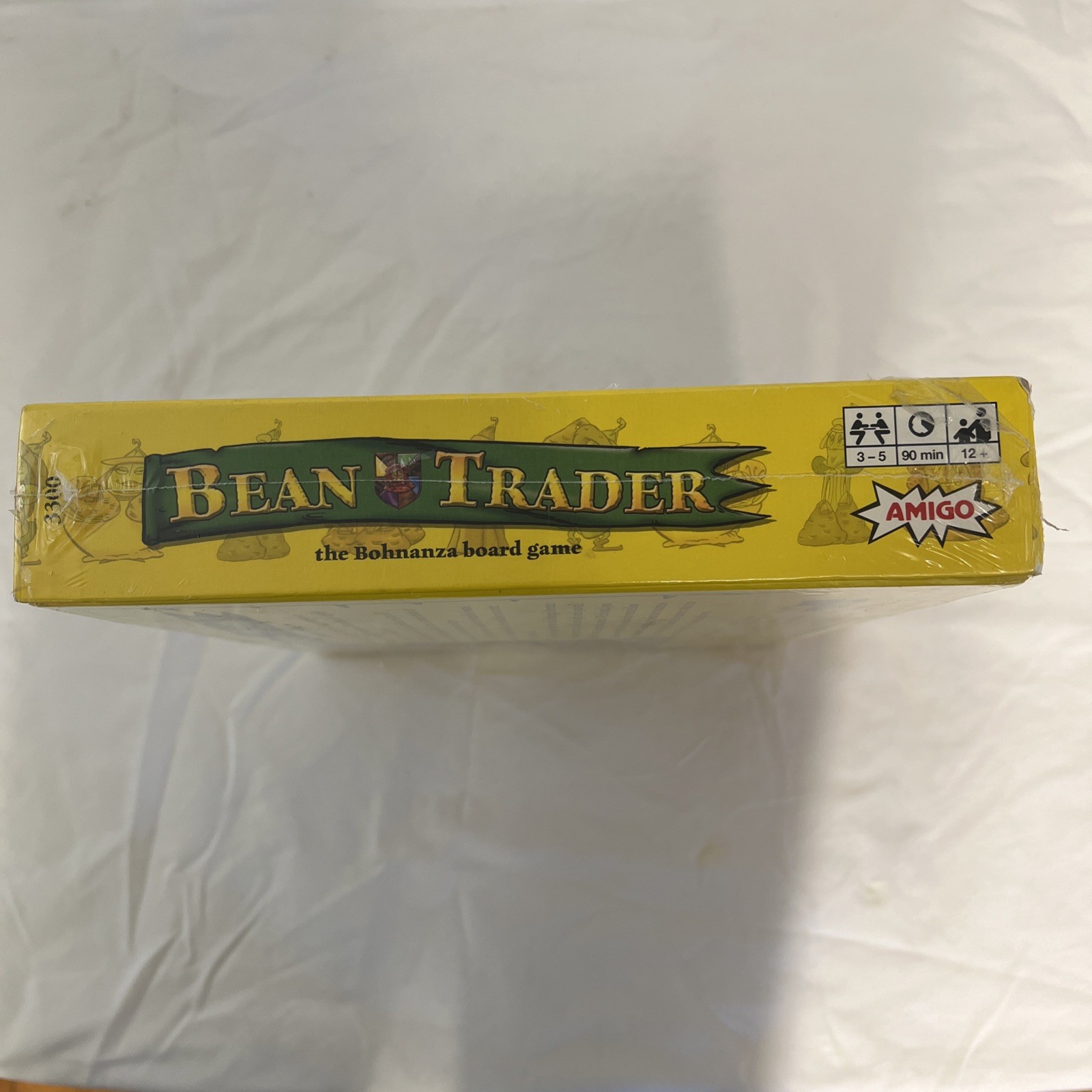 Vintage Bean Trader the Bohnanza Board Game Amigo Rio Grande New Sealed