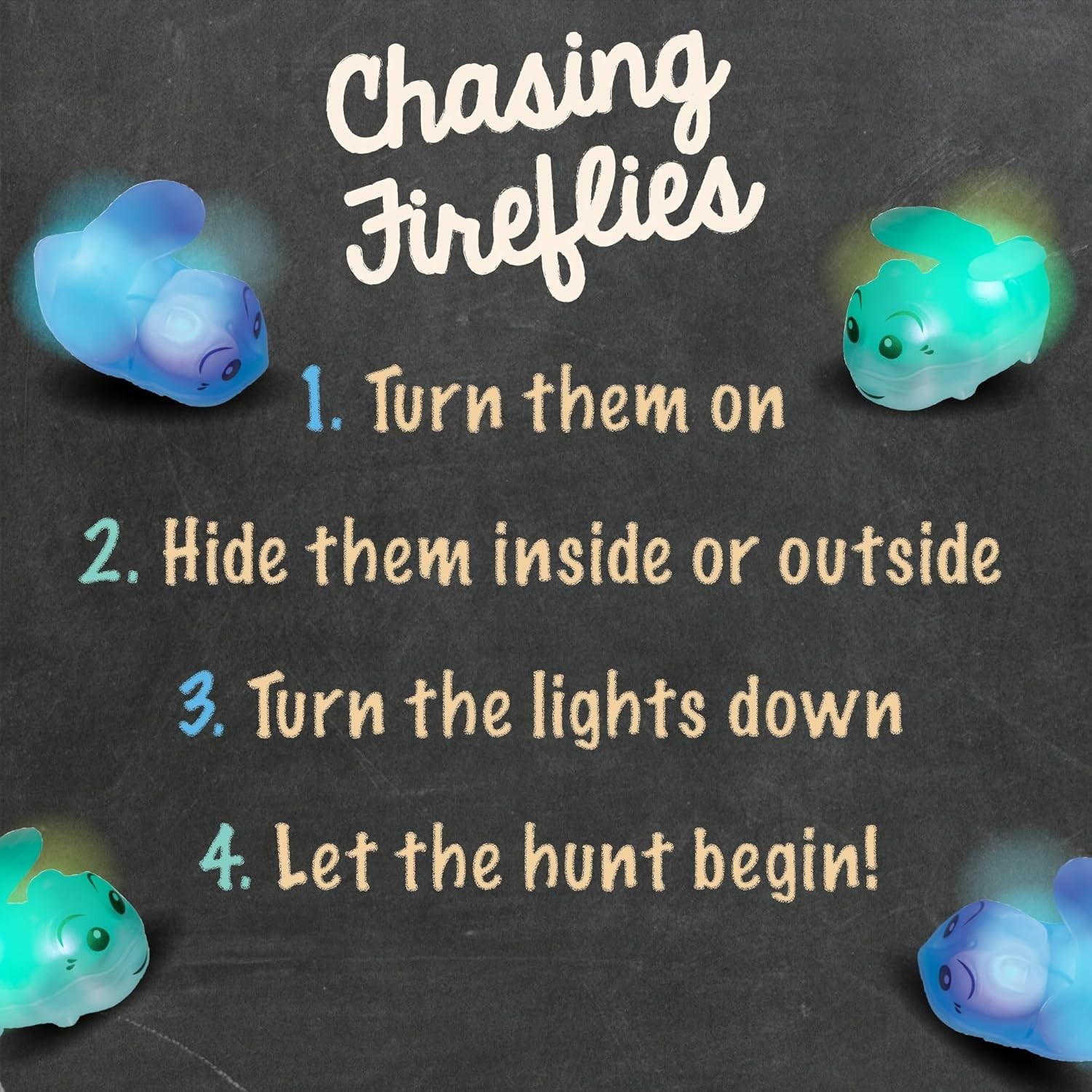 Chasing Fireflies Kids Game – The Game of Shine & Seek – Interactive Games fo…