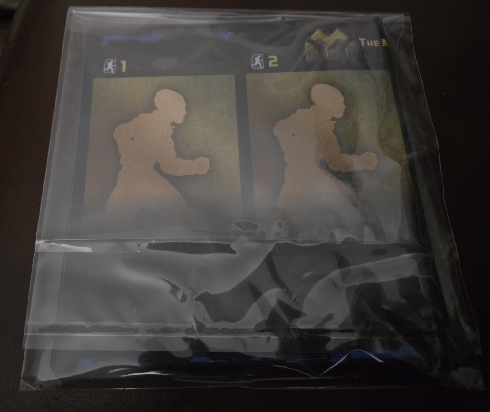 Shadowrun Sprawl Ops Board Game Team Boards Unused Bramd New Cyberpunk Catalyst