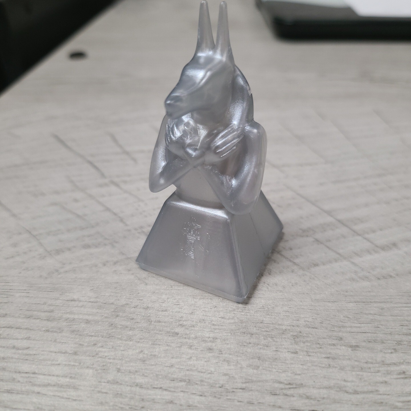 Laser Khet 2.0 Game Replacement Part Piece Grey Anubis