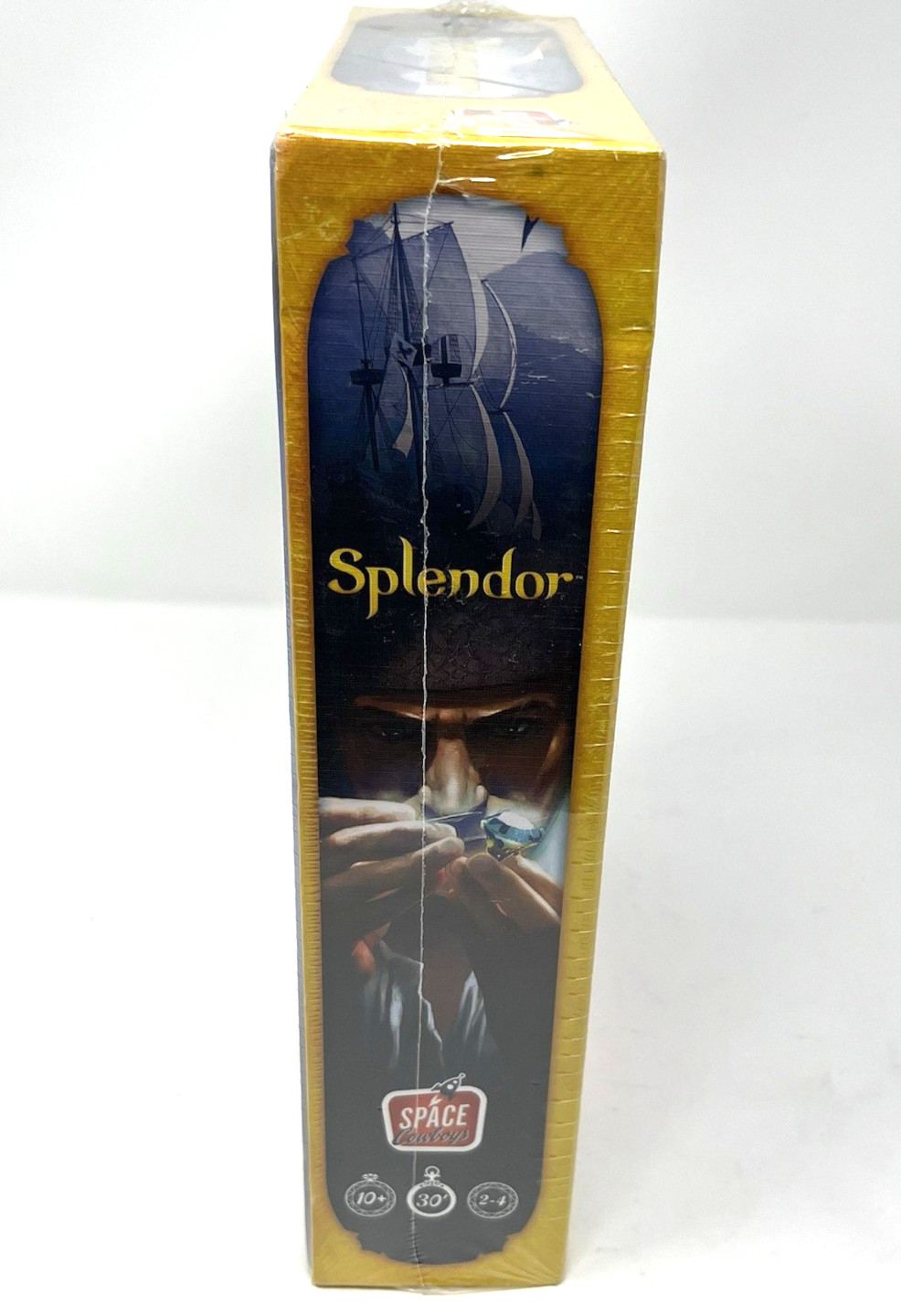 Splendor Board Game by Marc Andre from Space Cowboys/Asmodee Brand New – Box Dmg