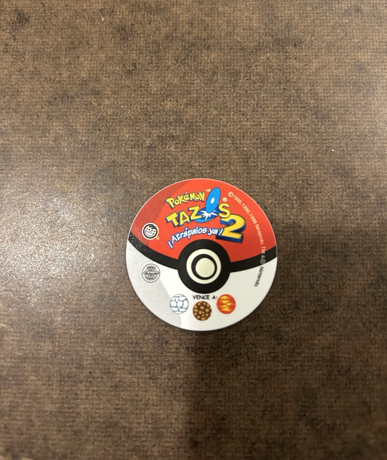 Pokemon Tazos 2 SQUIRTLE WARTORTLE BLASTOISE Evolución Lentricular, 2D, Sabritas