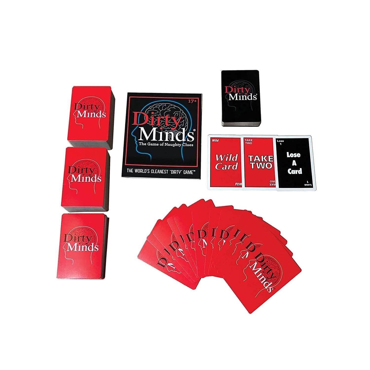 TDC Games – Travel Dirty Minds Card Game