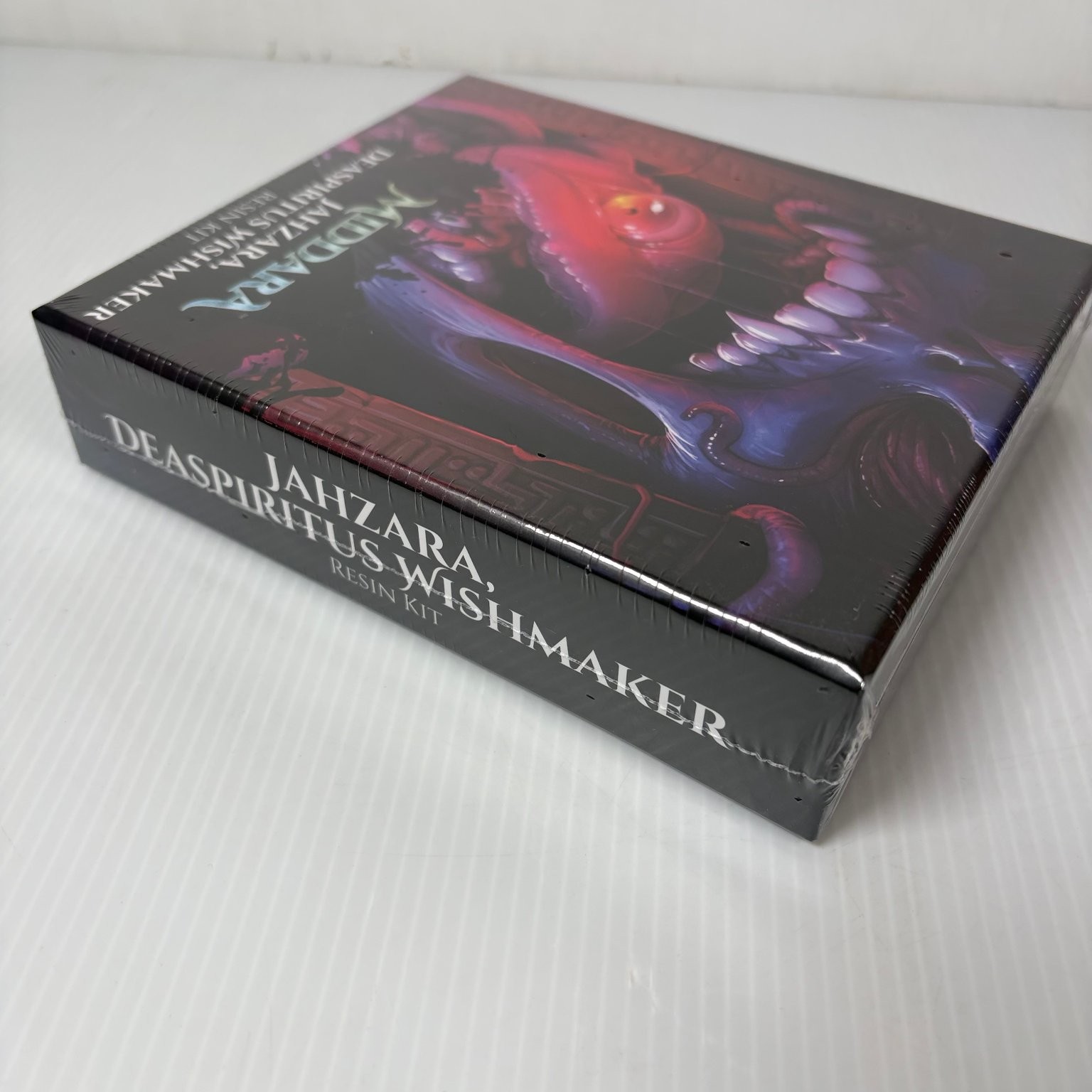 Middara Jahzara Deaspiritus Wishmaker Resin Kit Succubus Publishing Ages 15+