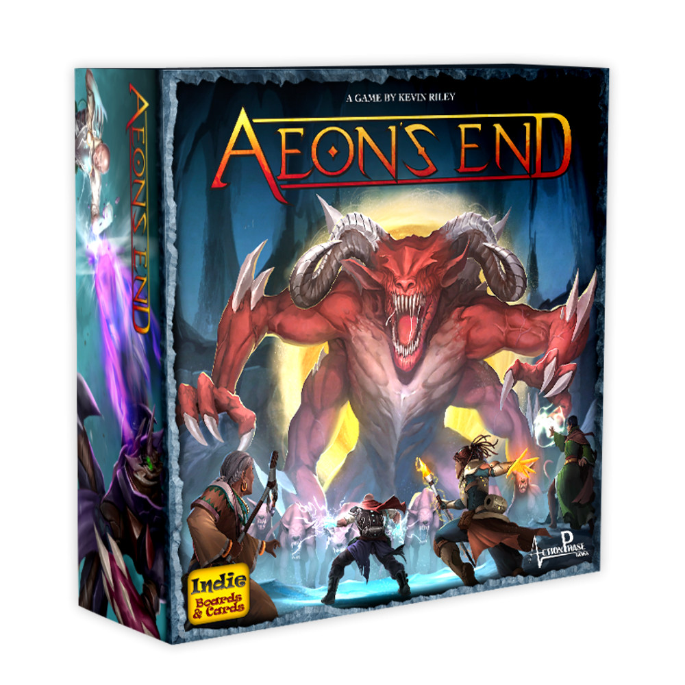 Aeon’s End 2E Indie Boards & Cards Board Games