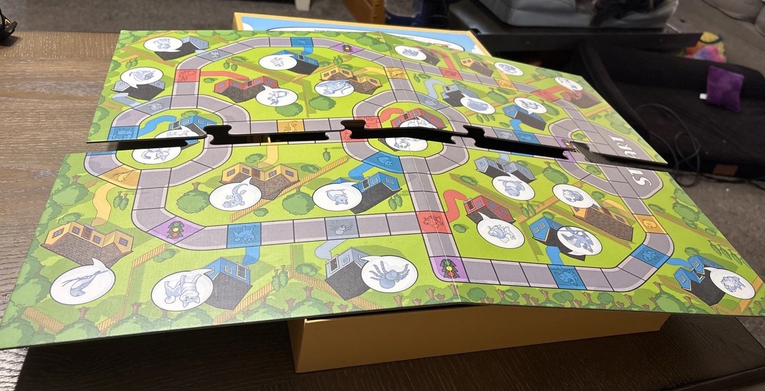 Take Us Home Board Game Simply Fun