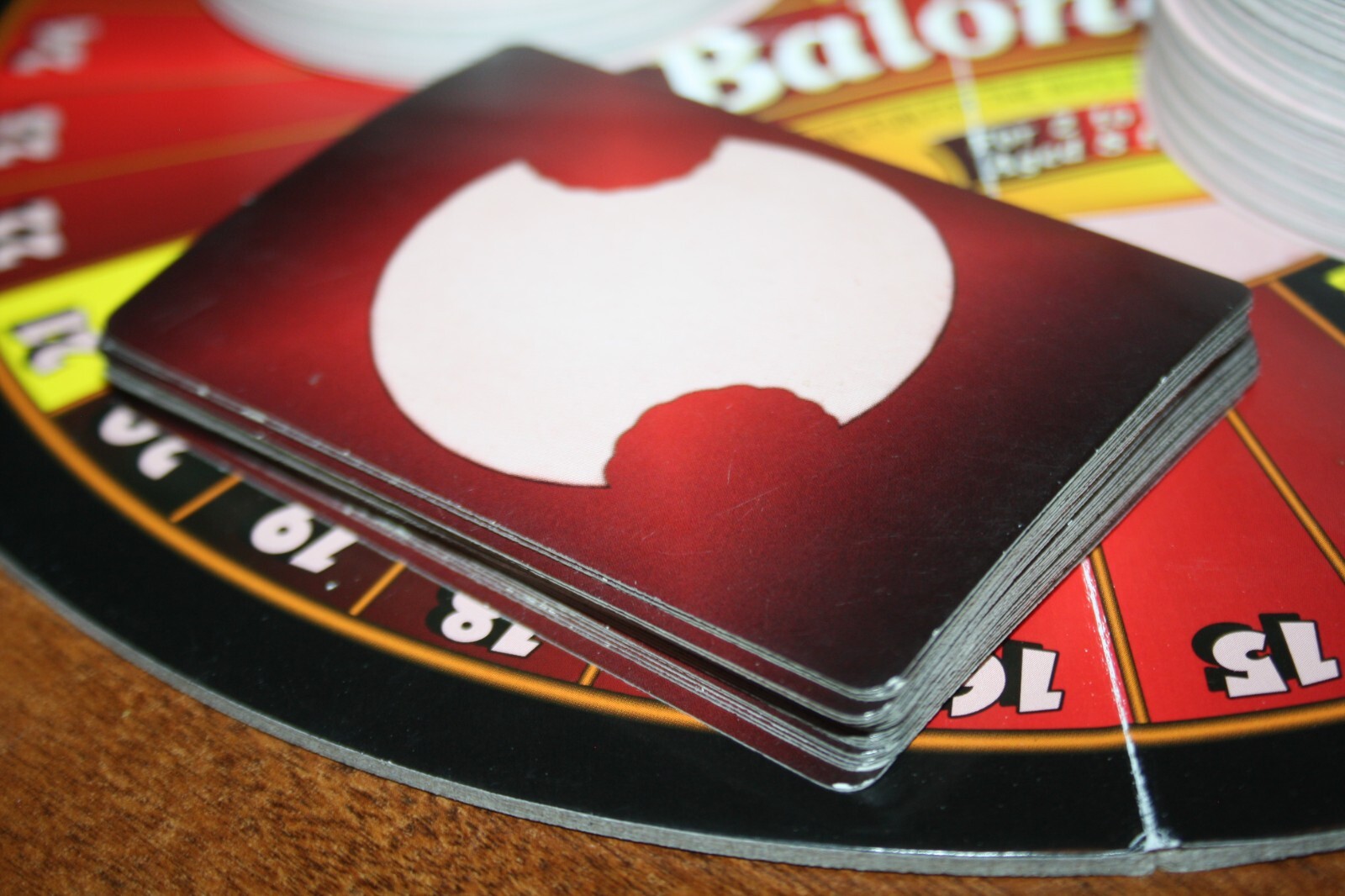 The Game of Baloney – Fibbing Fun for the Whole Family – TDC Games 1986
