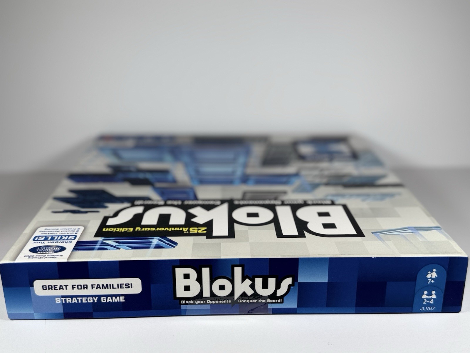 Blokus Board Game 25th Anniversary Edition. Brand New!