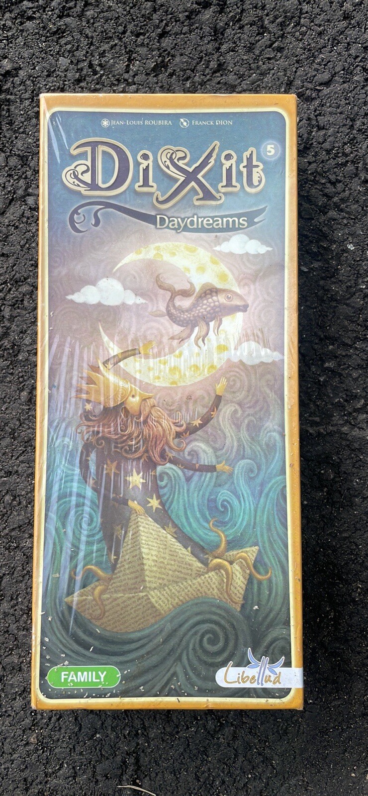 Dixit Daydreams Expansion