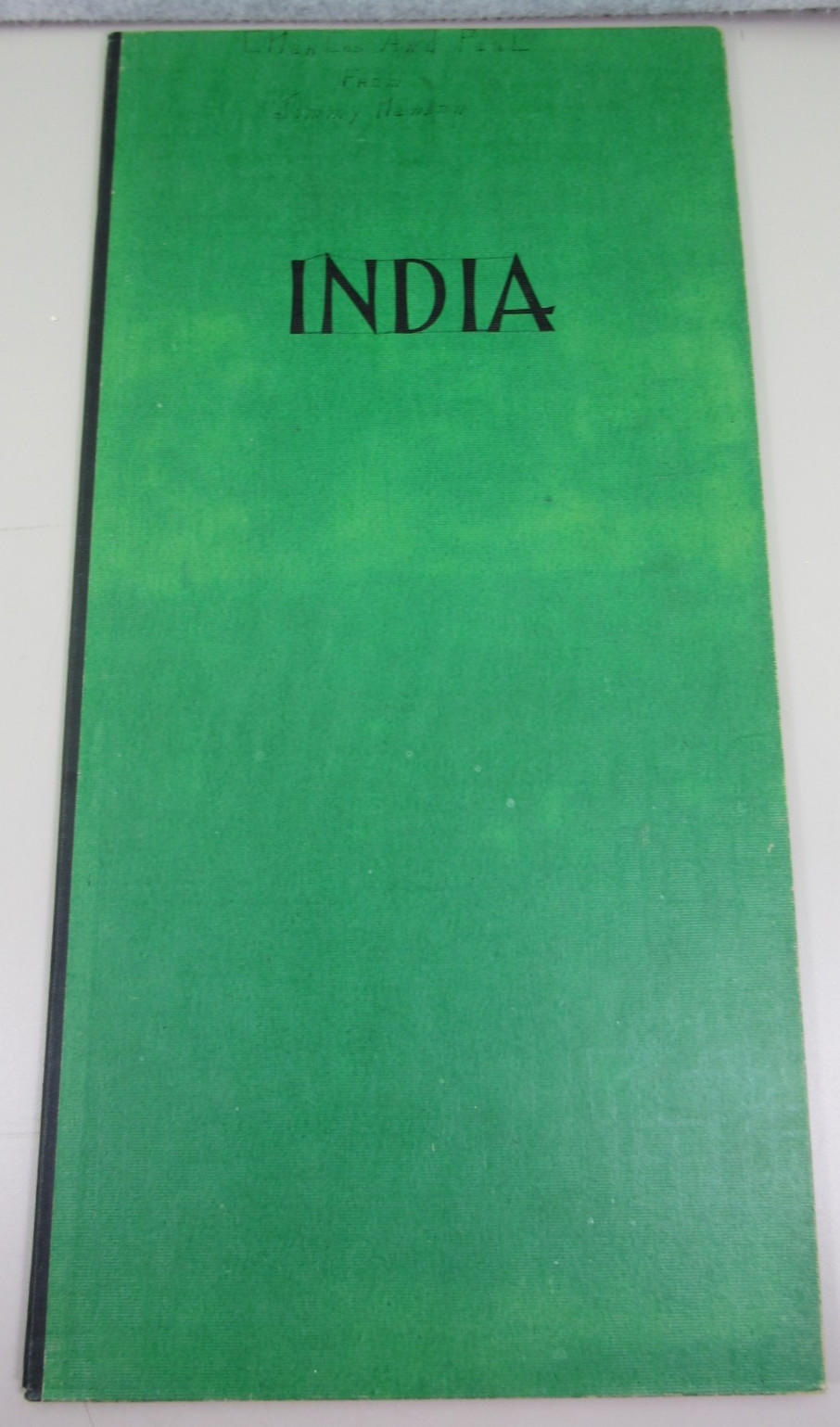 The Game of India BOARD ONLY Milton Bradley VTG1981 Like Parcheesi Replacement