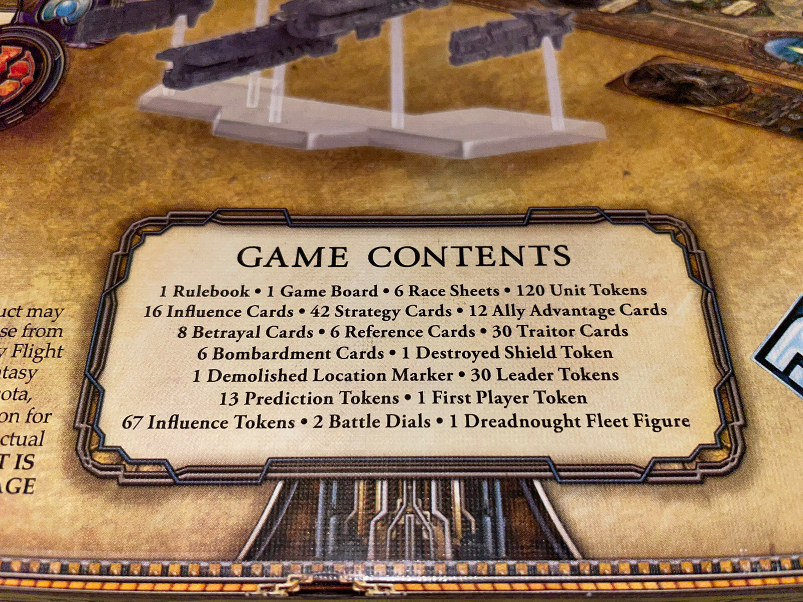 Rex Final Days of an Empire | Twilight Imperium Fantasy Flight | UNPUNCHED!