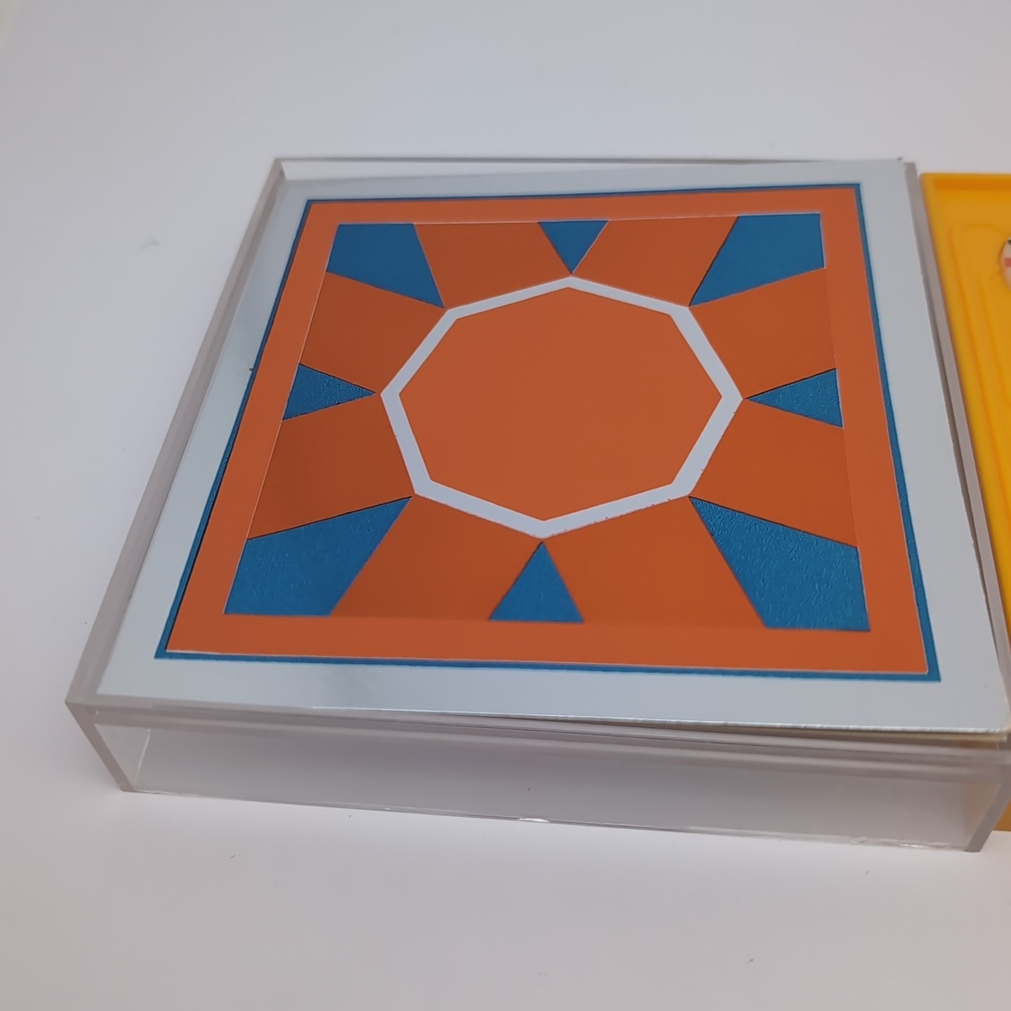 Vintage 1973 Springbok Board Puzzle Game – RIGHT CONNECTIONS – Complete – RARE