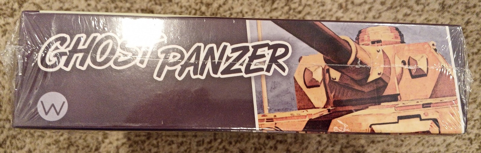 Band of Brothers Ghost Panzer NEW! Worthington WWII Sealed in Shrink!