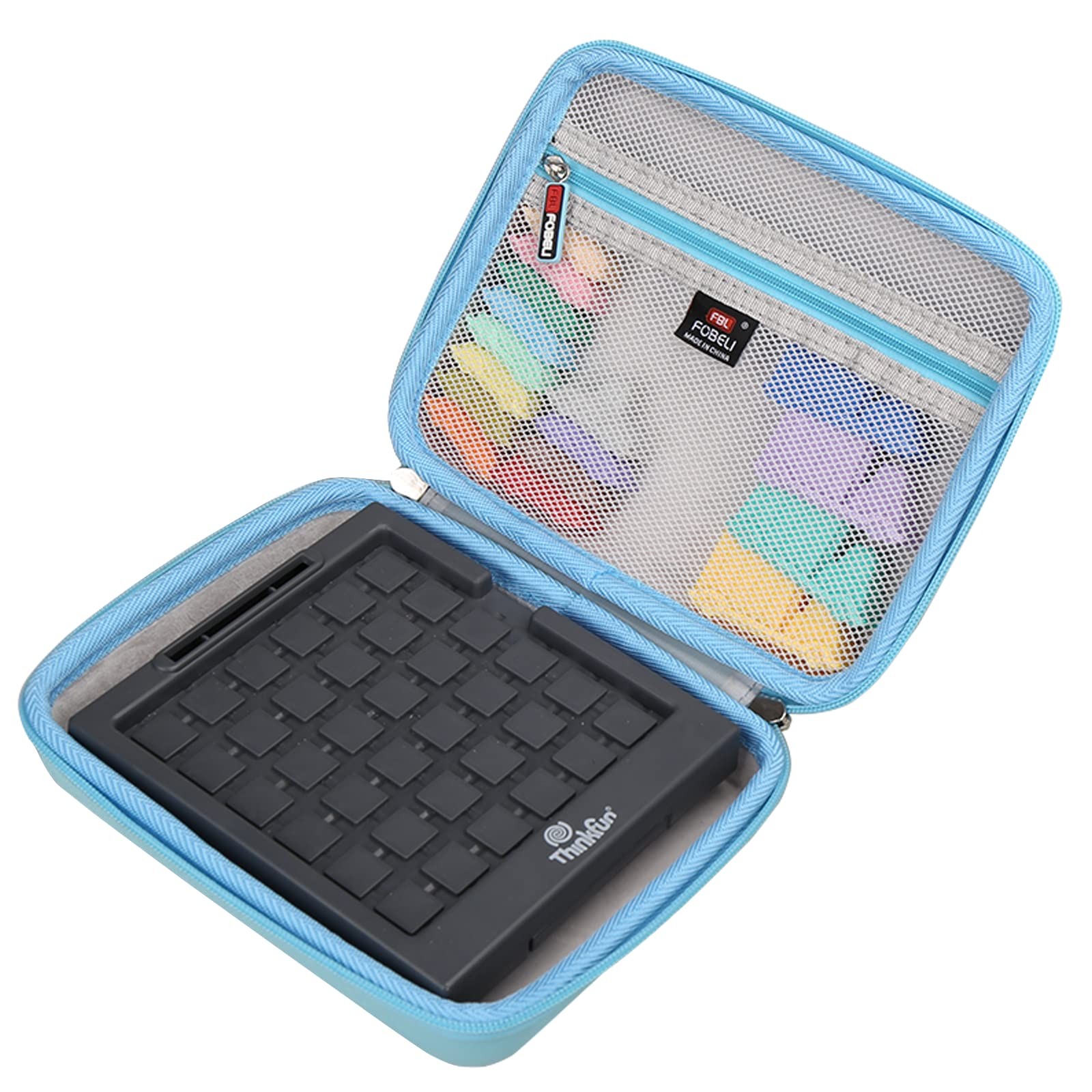 EVA Hard Carrying Case Compatible With ThinkFun Rush Hour Traffic Jam Brain G…