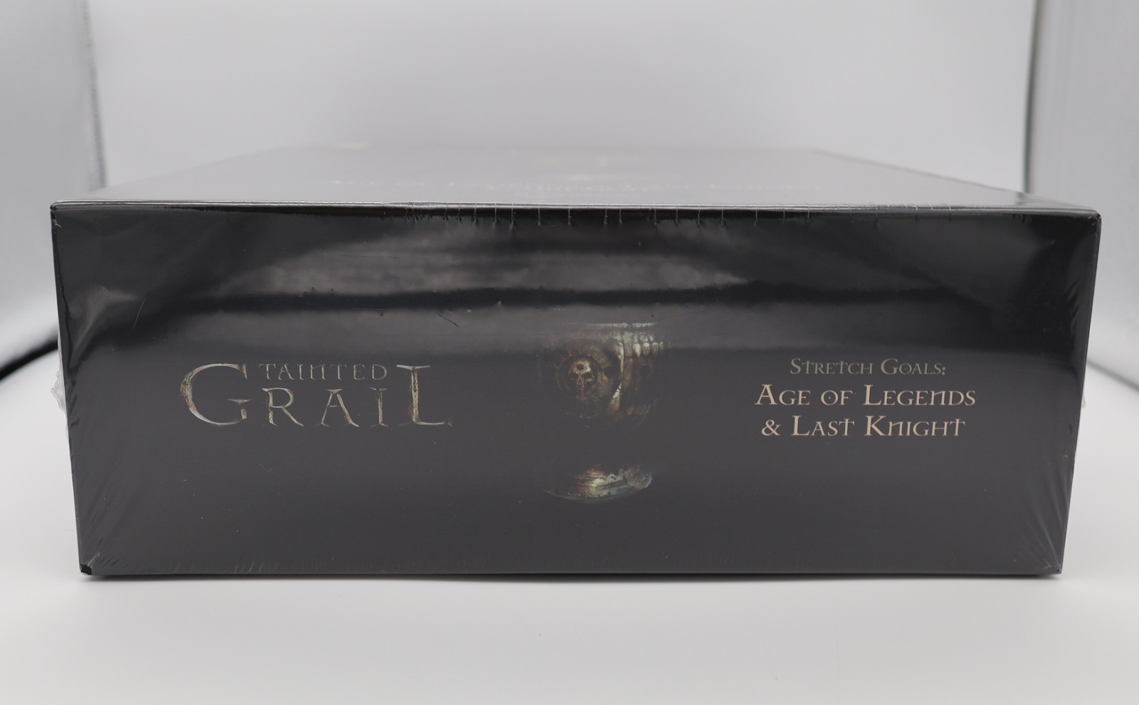 Tainted Grail 2.0 Kickstarter Stretch Goals Age Of Legends Last Knight Awaken