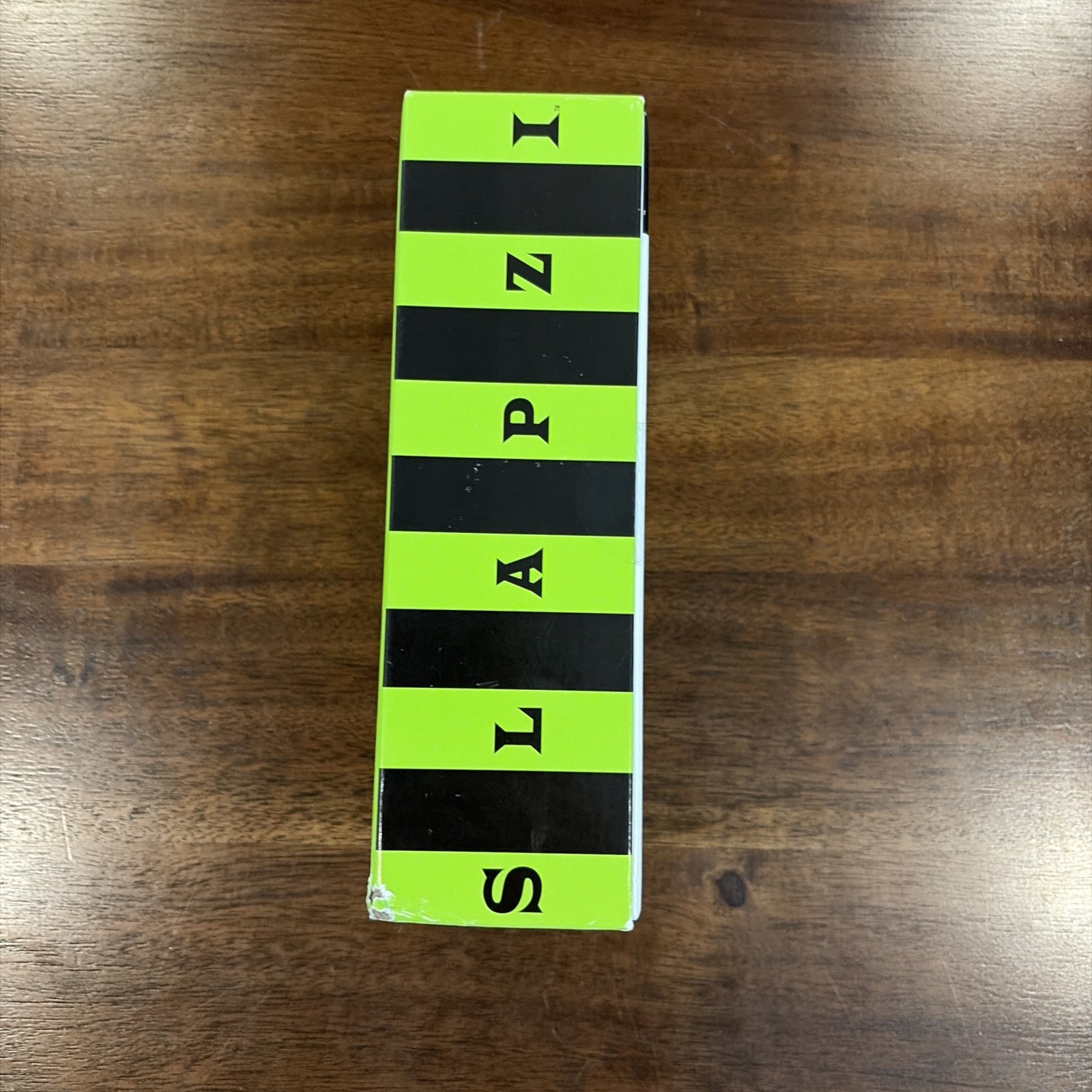SLAPZI – The Fast-Matching, Card-Slapping Game
