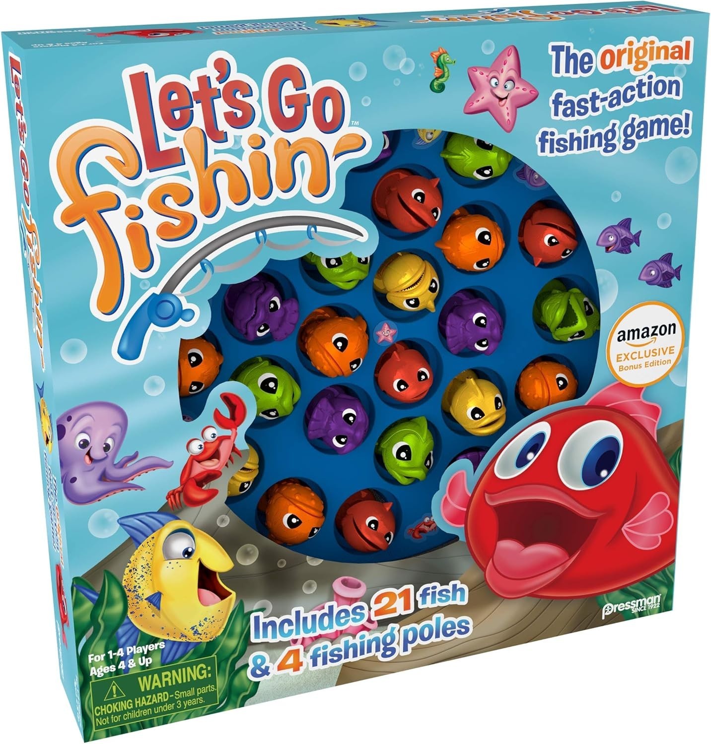 Family Card Game Plastic Compact Indoor Kids Educational Fun