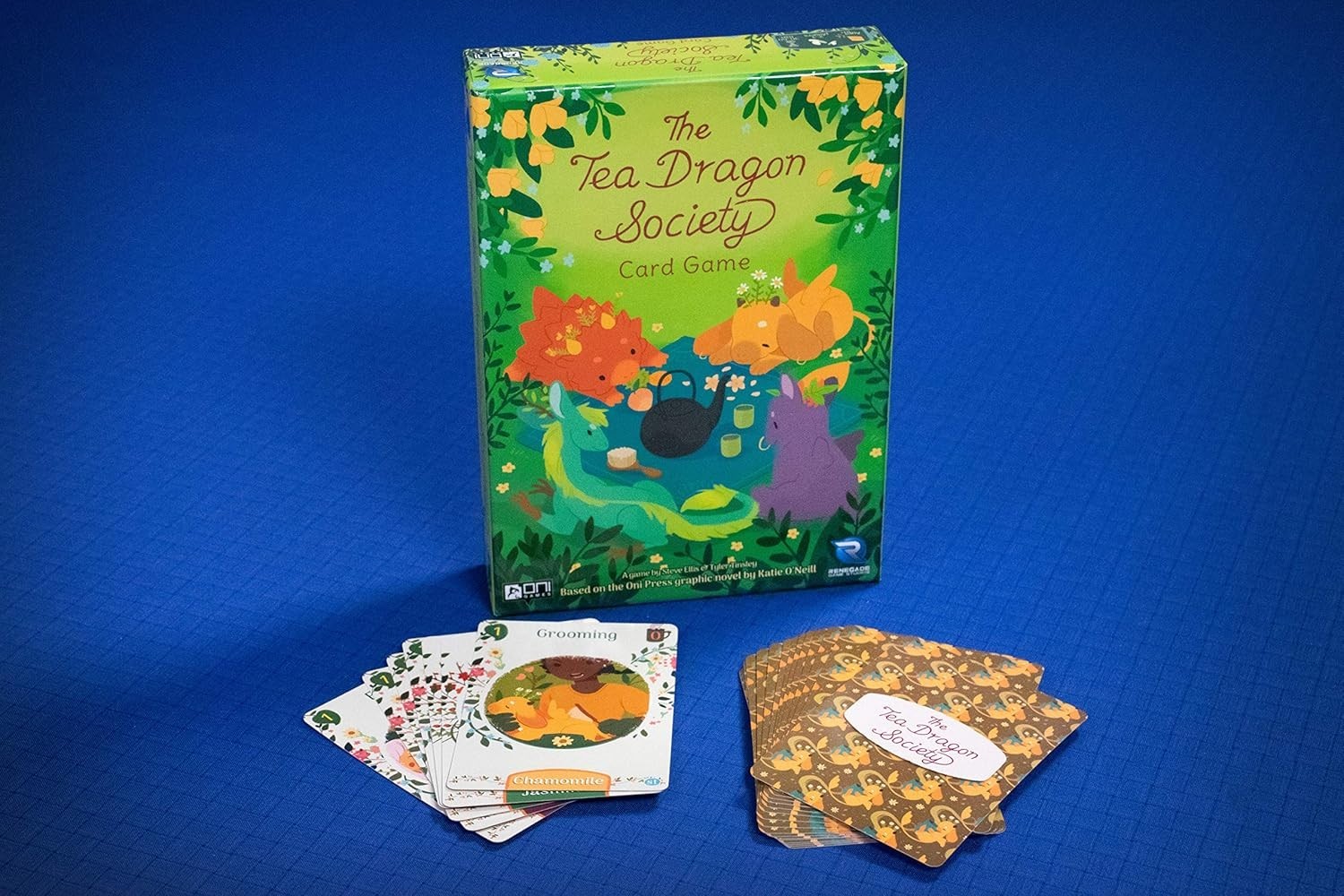 The Tea Dragon Society Renegade Games