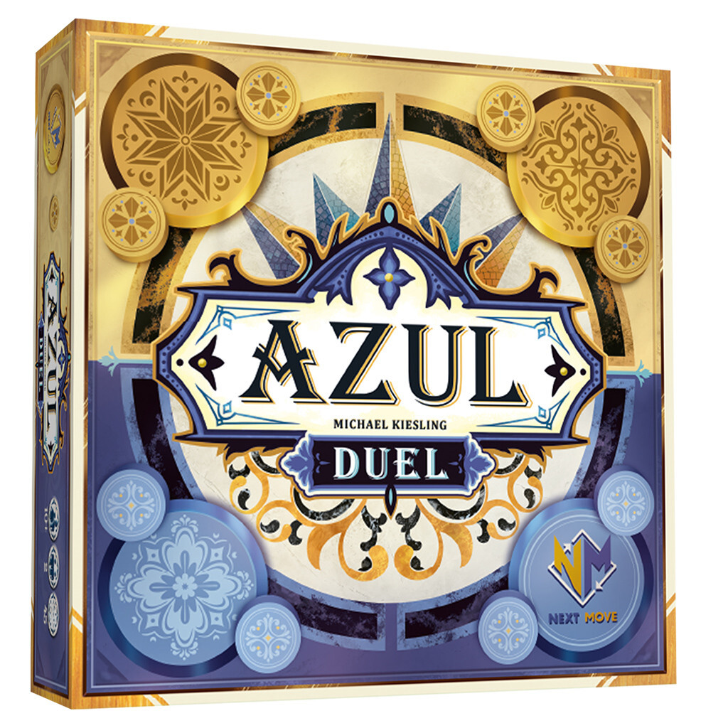 Azul Duel – Next Move Games Board Game New!