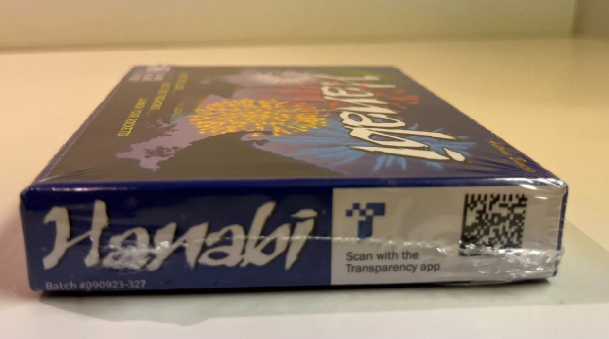 Hanabi Card Game “Race the Clock, Build Fireworks, Launch Your Rockets!”