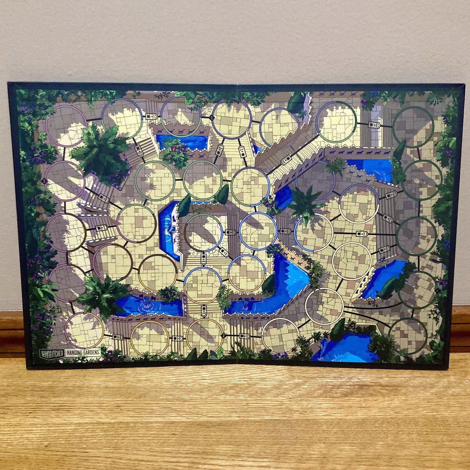 Unmatched, Battle Of Legends Volume Two, Board Game Complete – Restoration Mondo
