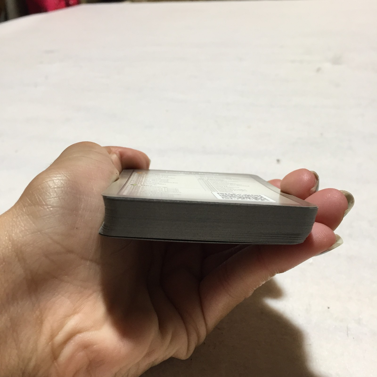 NEW Set of Two Keyforge Call Of The Achrons 37 Cards Each 74 Total 841333106003