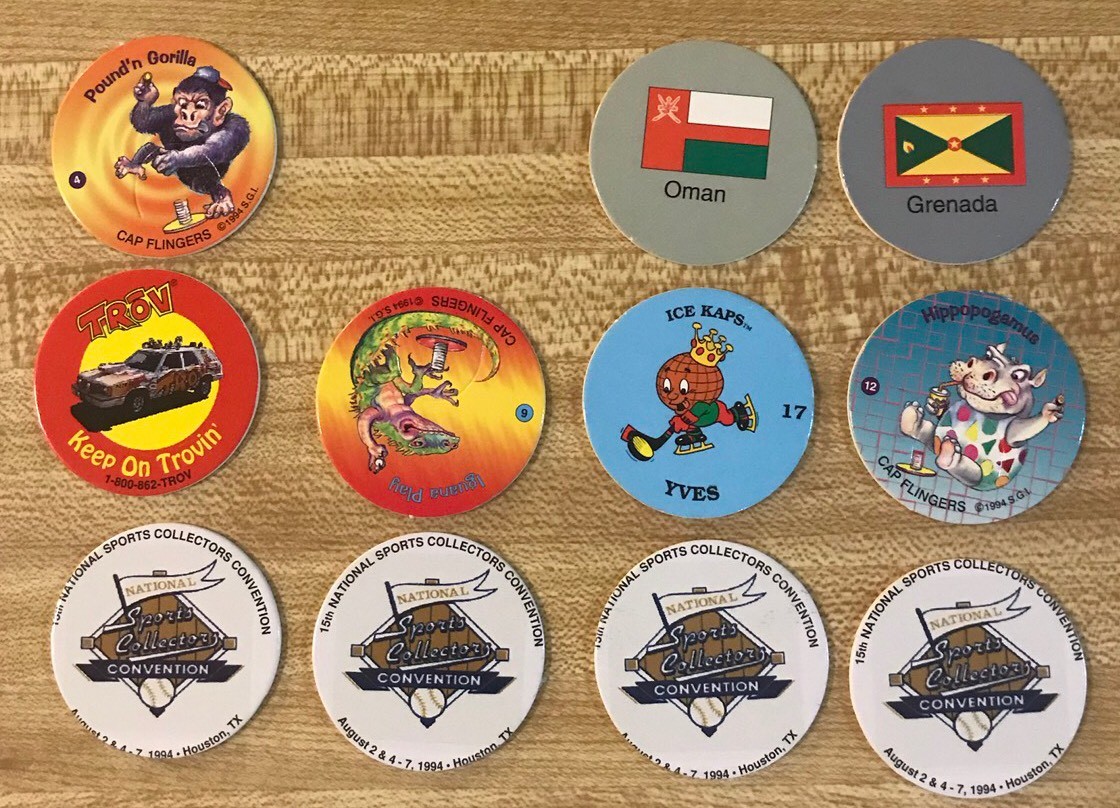 Miscellaneous Pog Lot