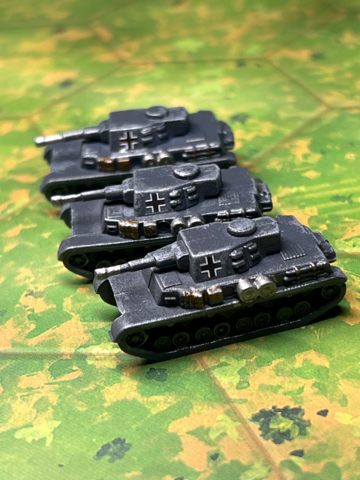 Memoir ’44 Board Game Custom Decal Set