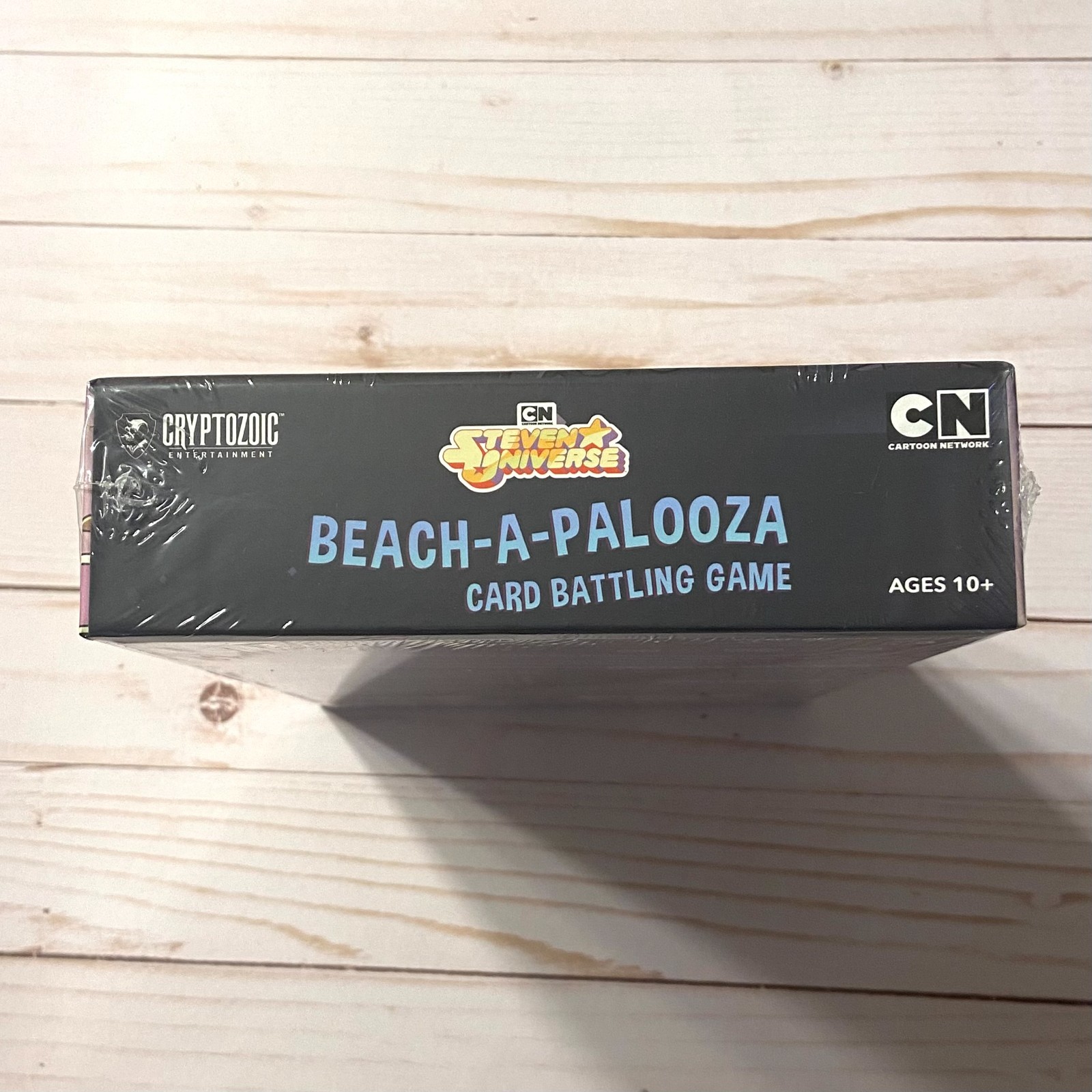 Steven Universe: Beach-a-Palooza Card Battling Game – Cryptozoic Rare OOP 2020