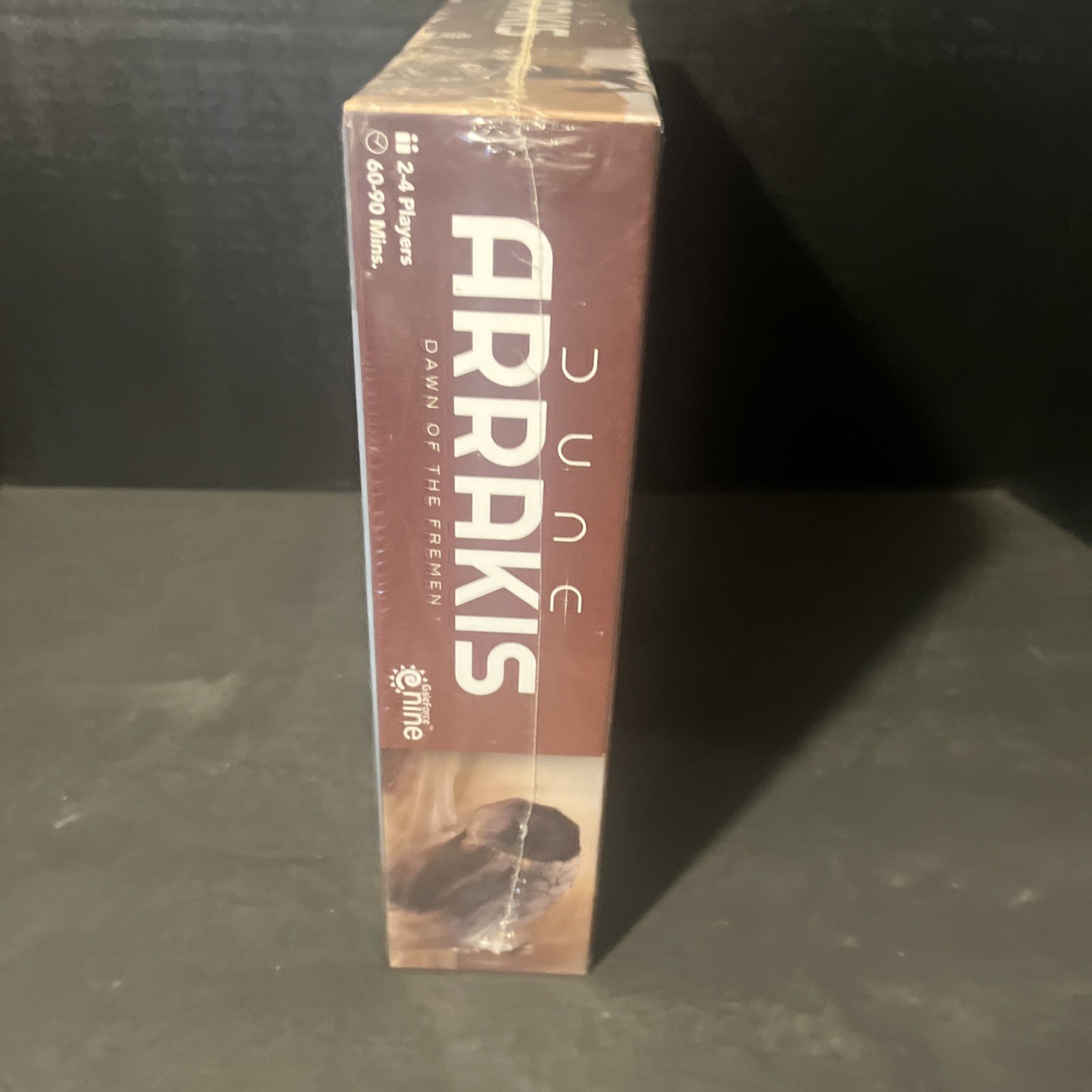 Dune: Arrakis ~ Dawn of the Fremen NEW! Gale Force Nine 8A