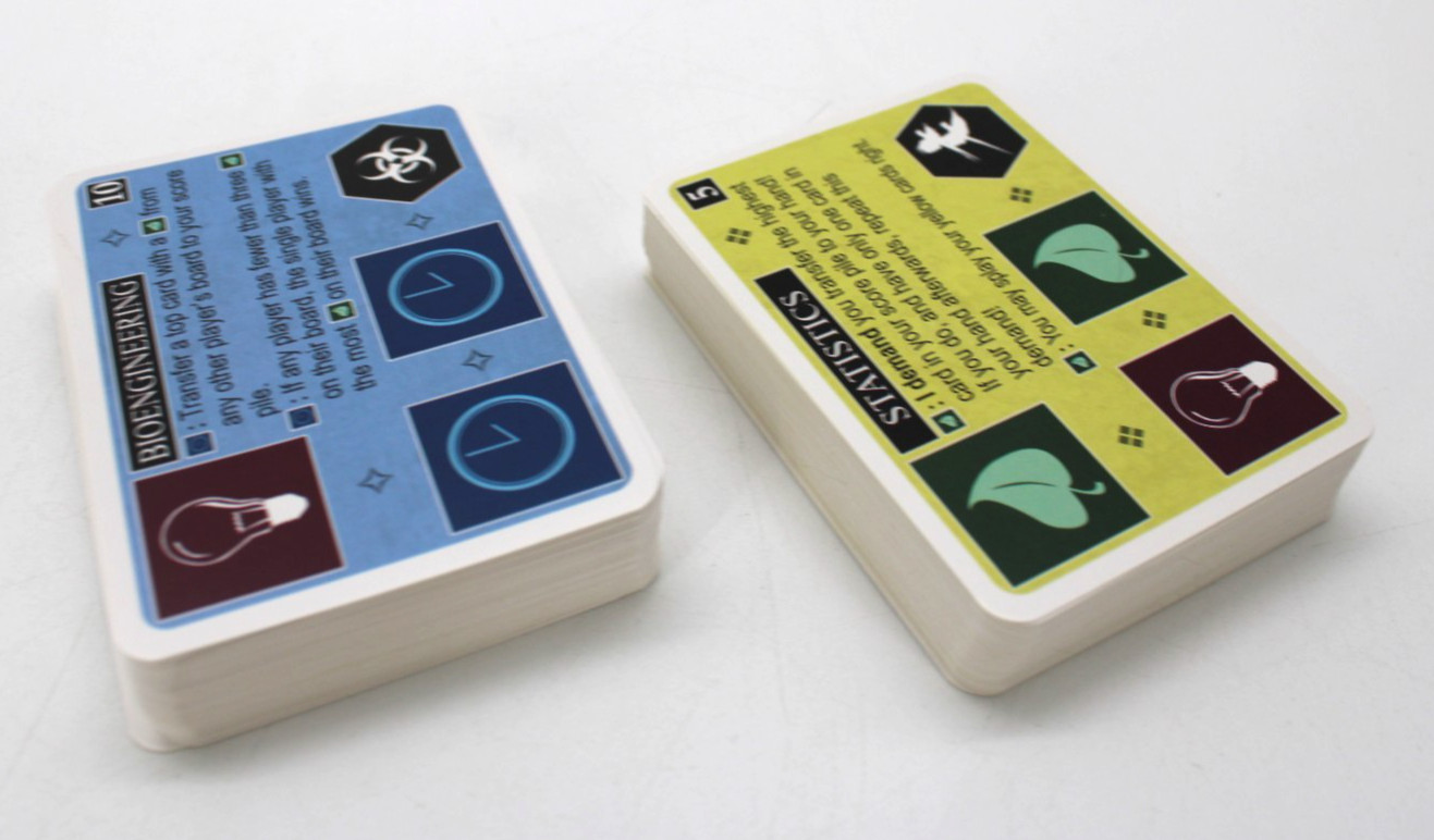 Innovation Complete Card Game 2010 Asmadi Games
