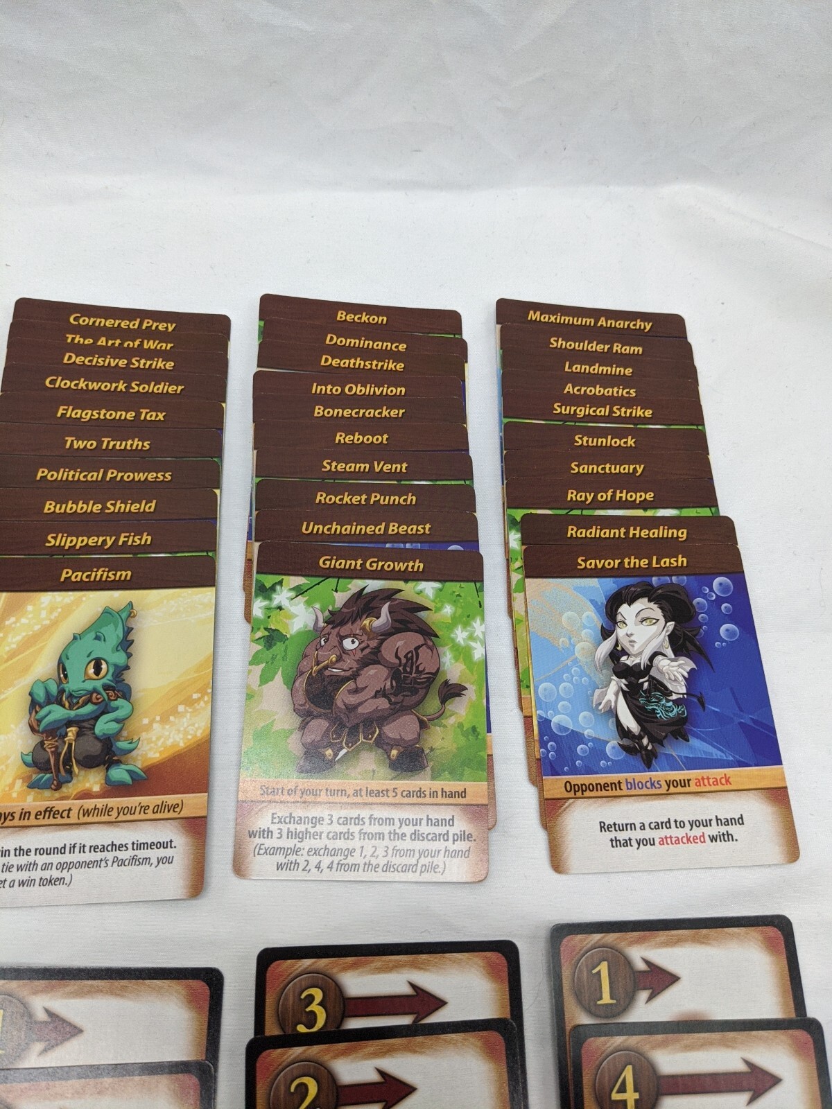 *Missing Instructions* Sirlin Games Flash Duel Fantasy Strike Card Game